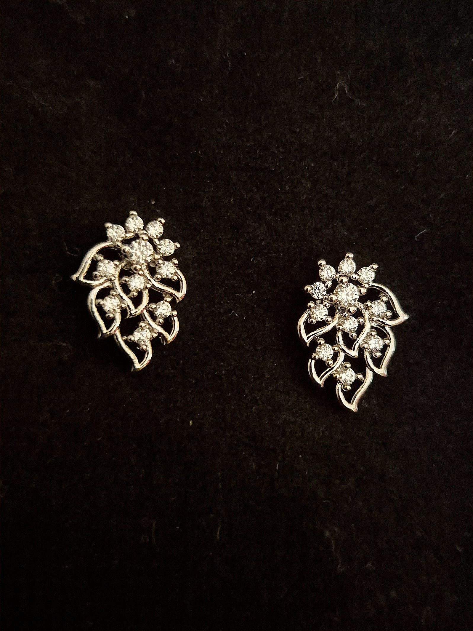 Earrings EAR-RO-GP-034