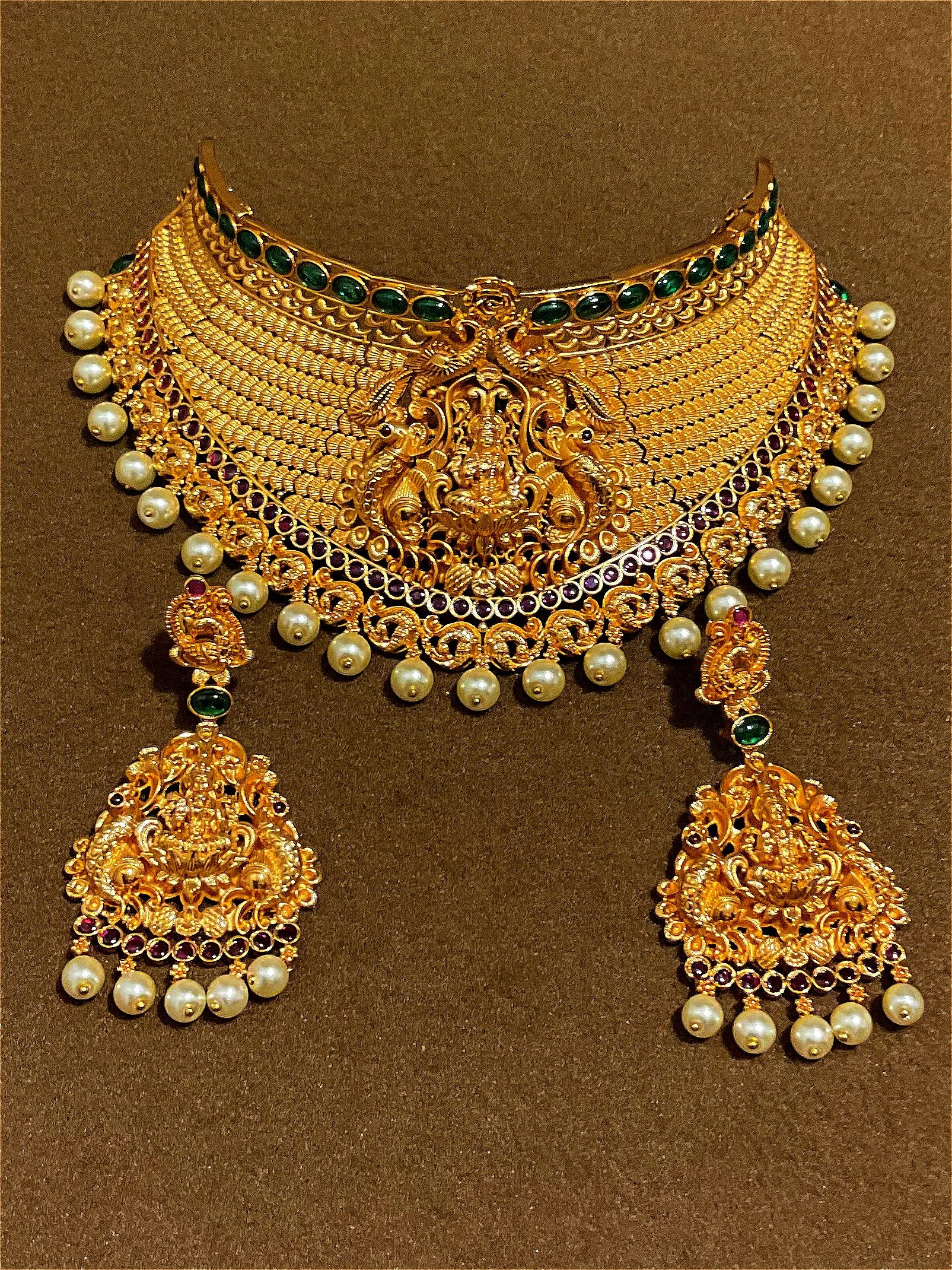 Antique Choker CHR-AQ-KP-031