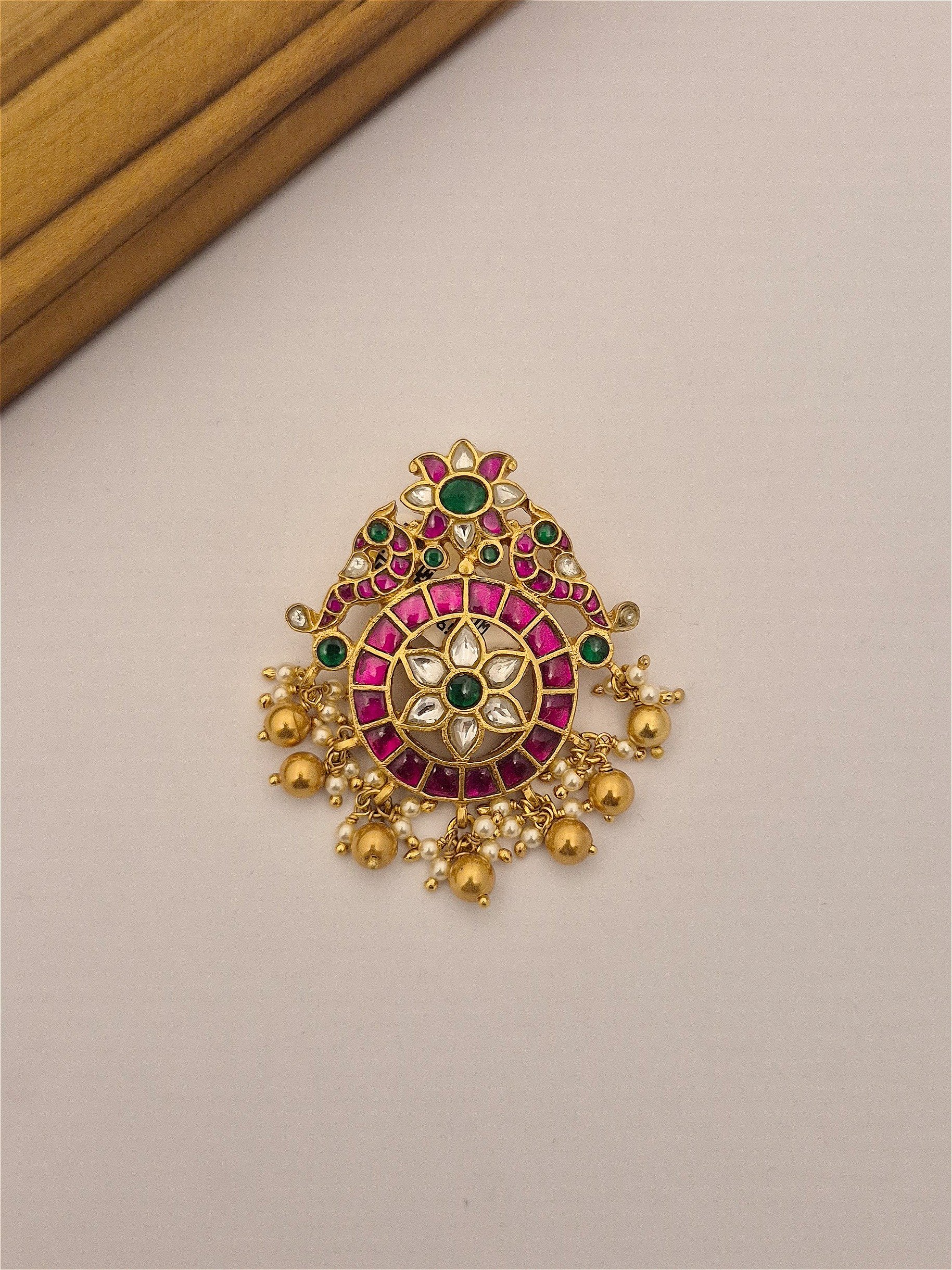 Silver Pendant SGC-GP-013