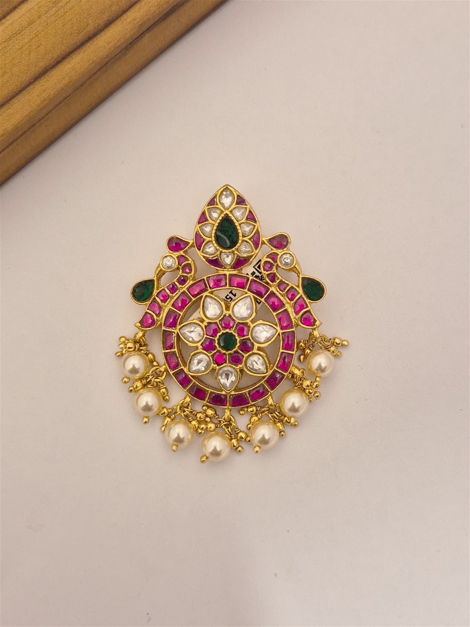 Silver Pendant SGC-GP-012