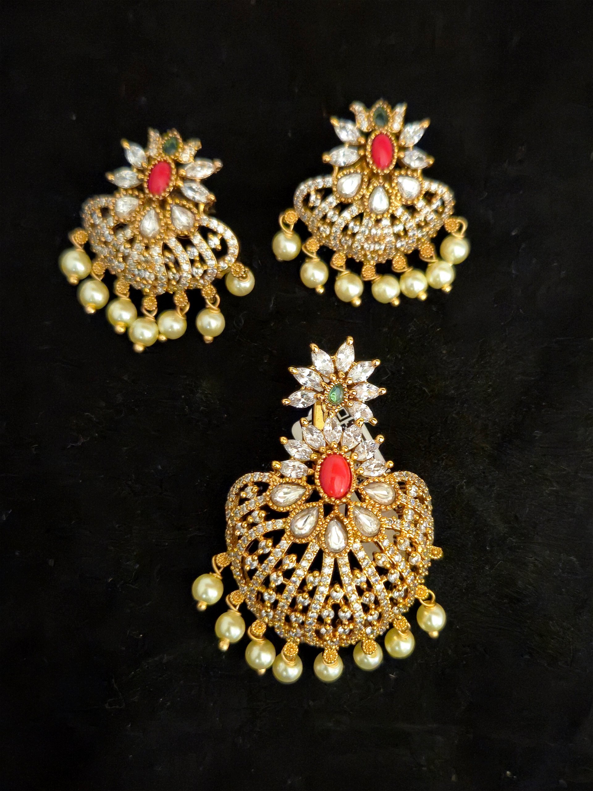 Pendant set PSET-GP-112