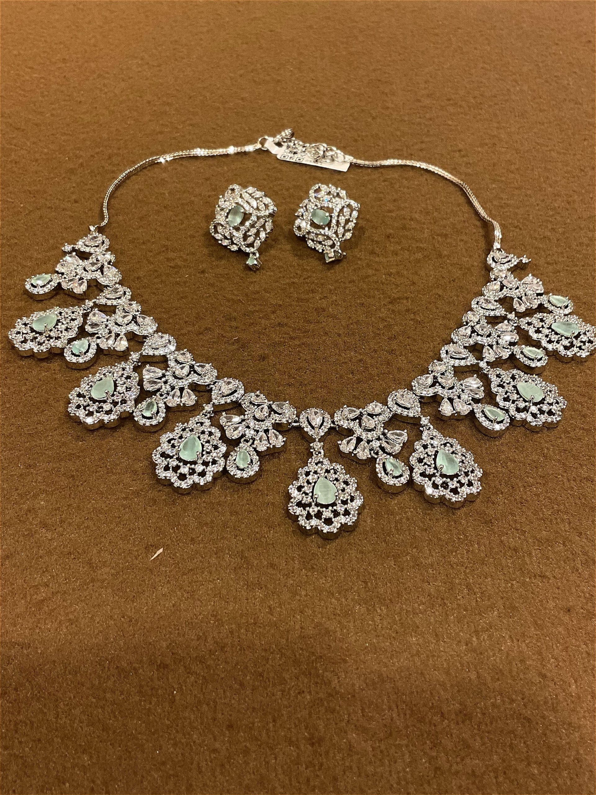 Stone necklace NCK-RO-ST-103