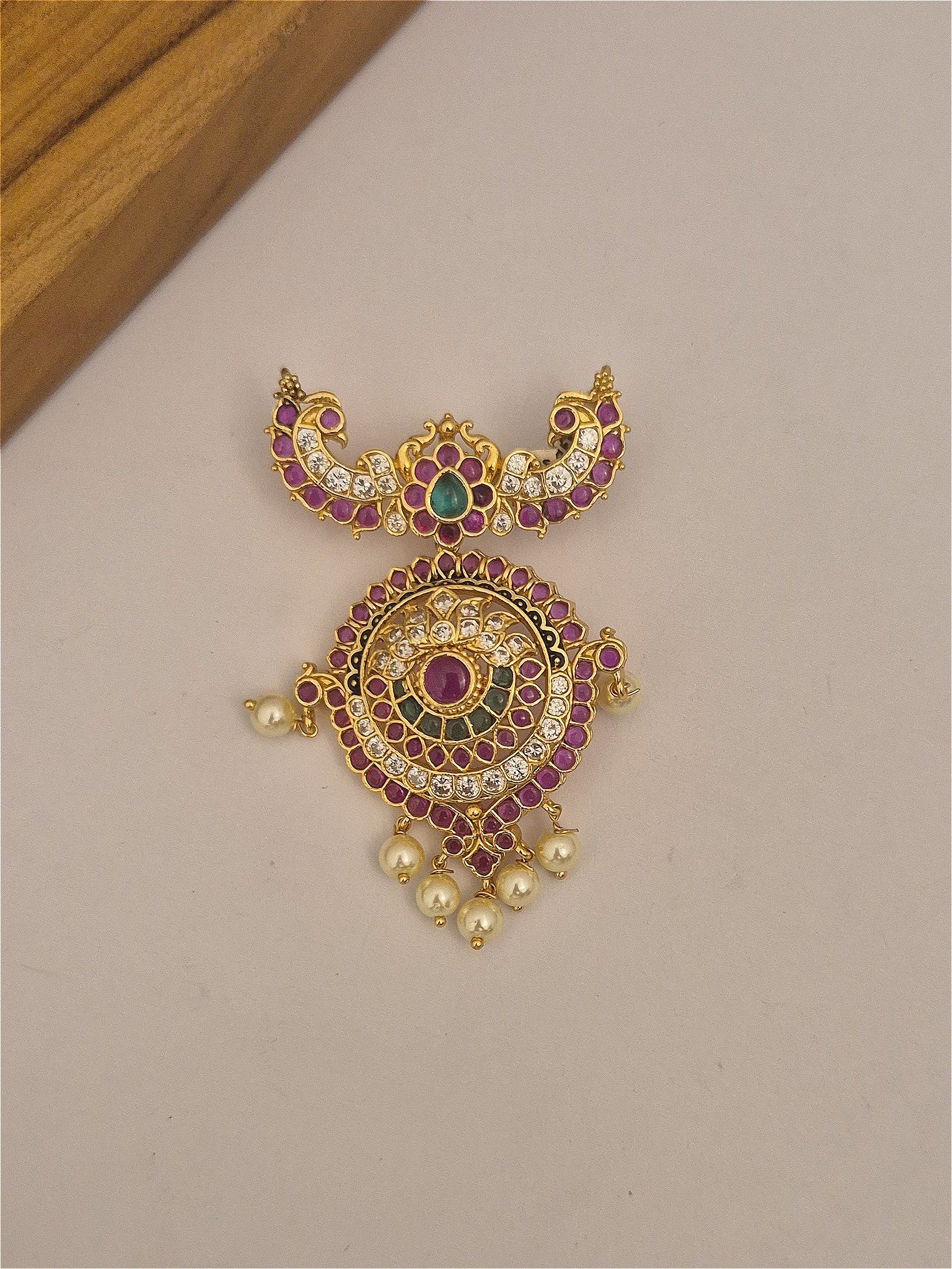 Silver Pendant SGC-GP-049