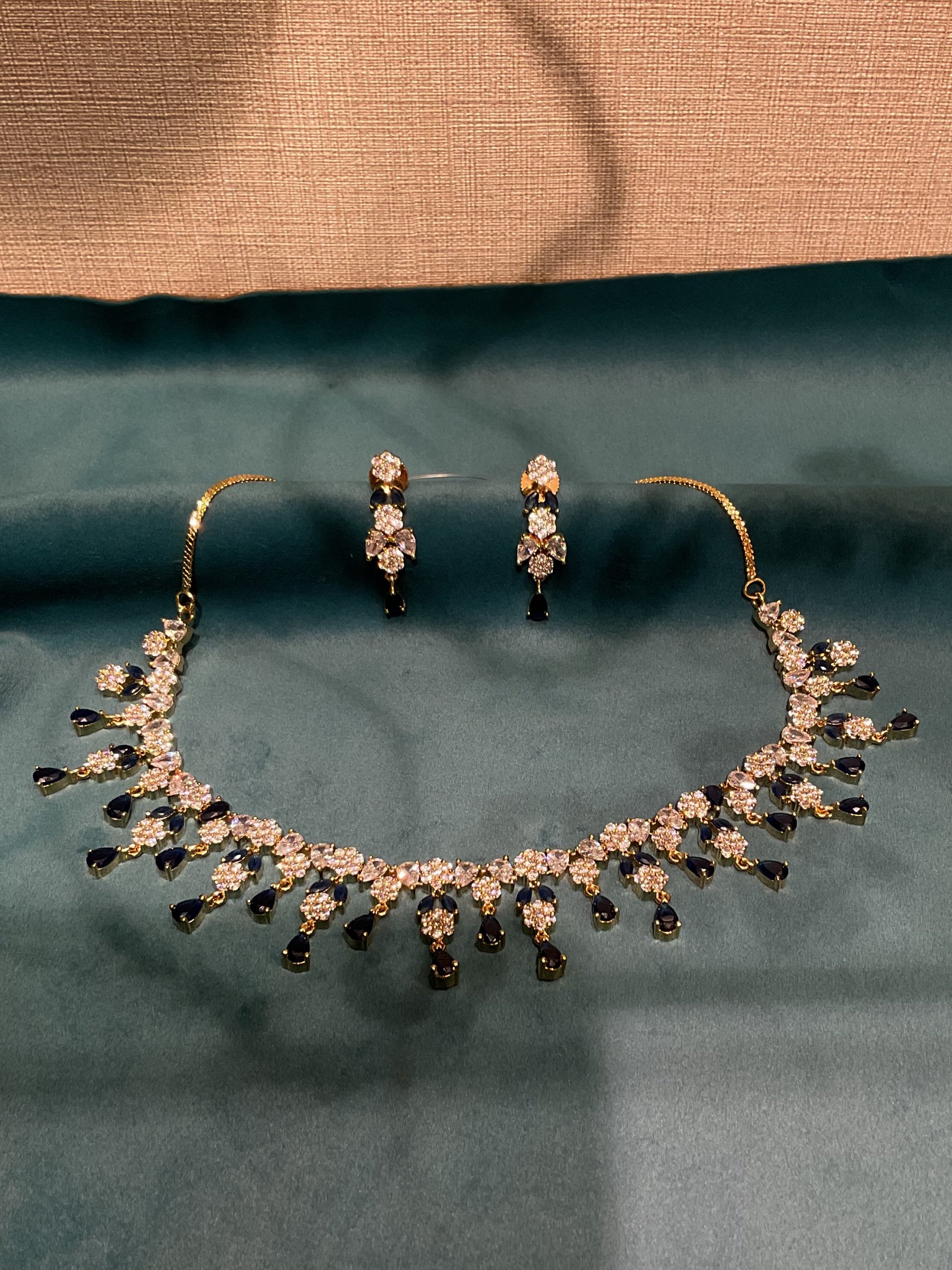 Stone Necklace NCK-GP-ST-011