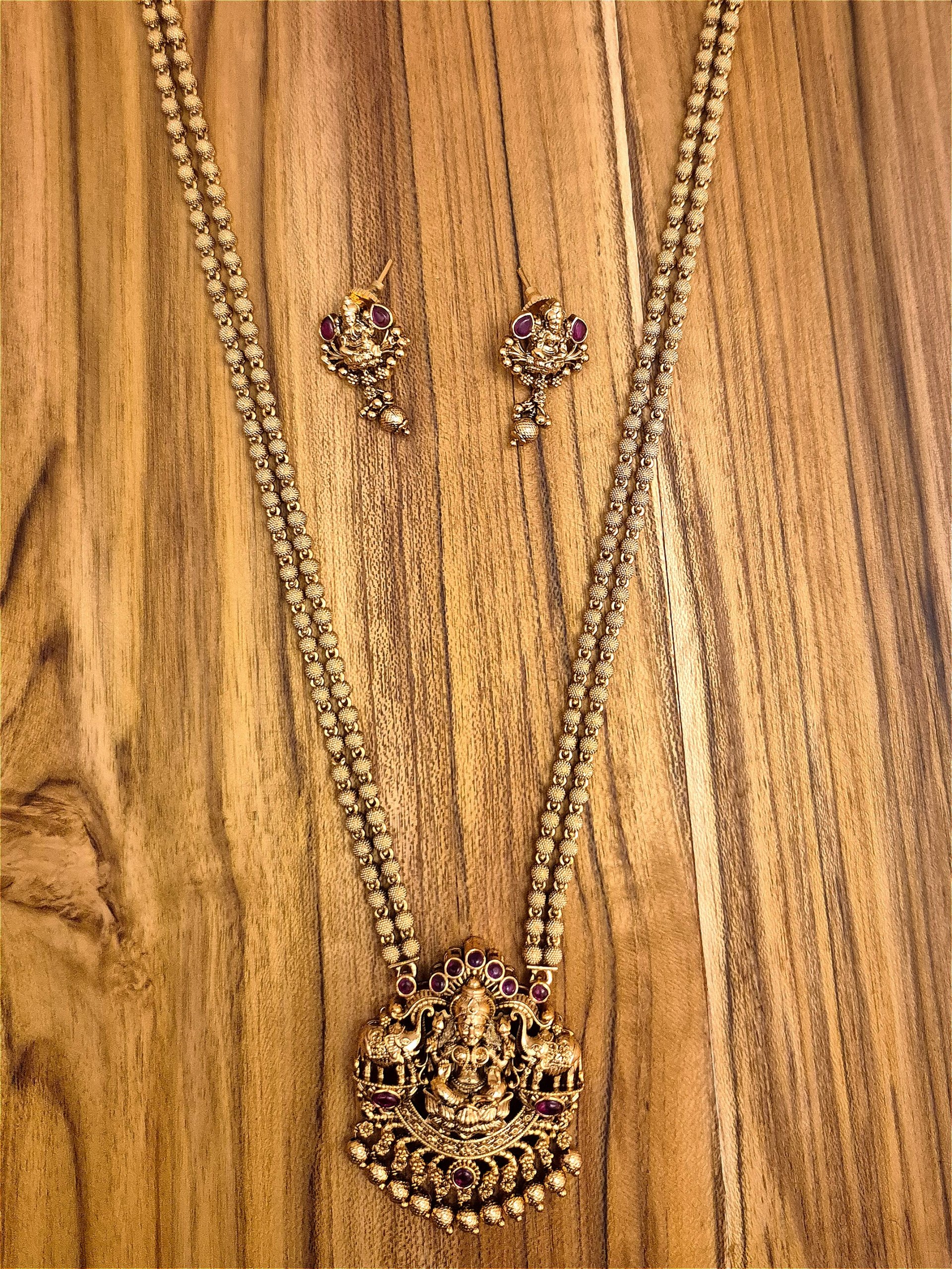 Antique Necklace NCK-AQ-KP-082