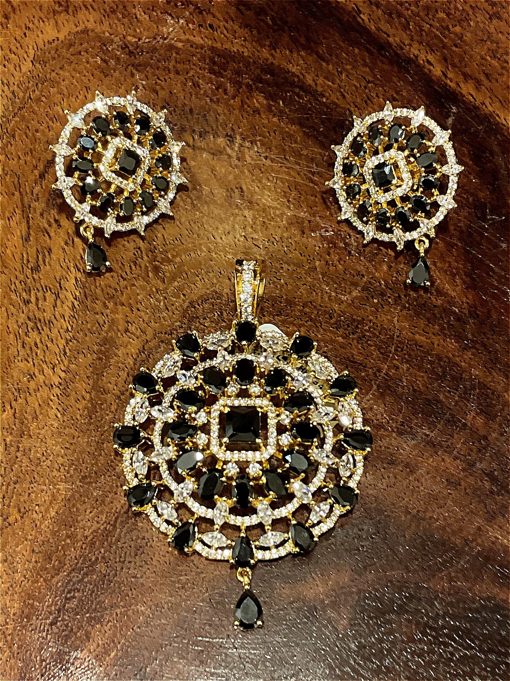 Pendant set PSET-GP-045