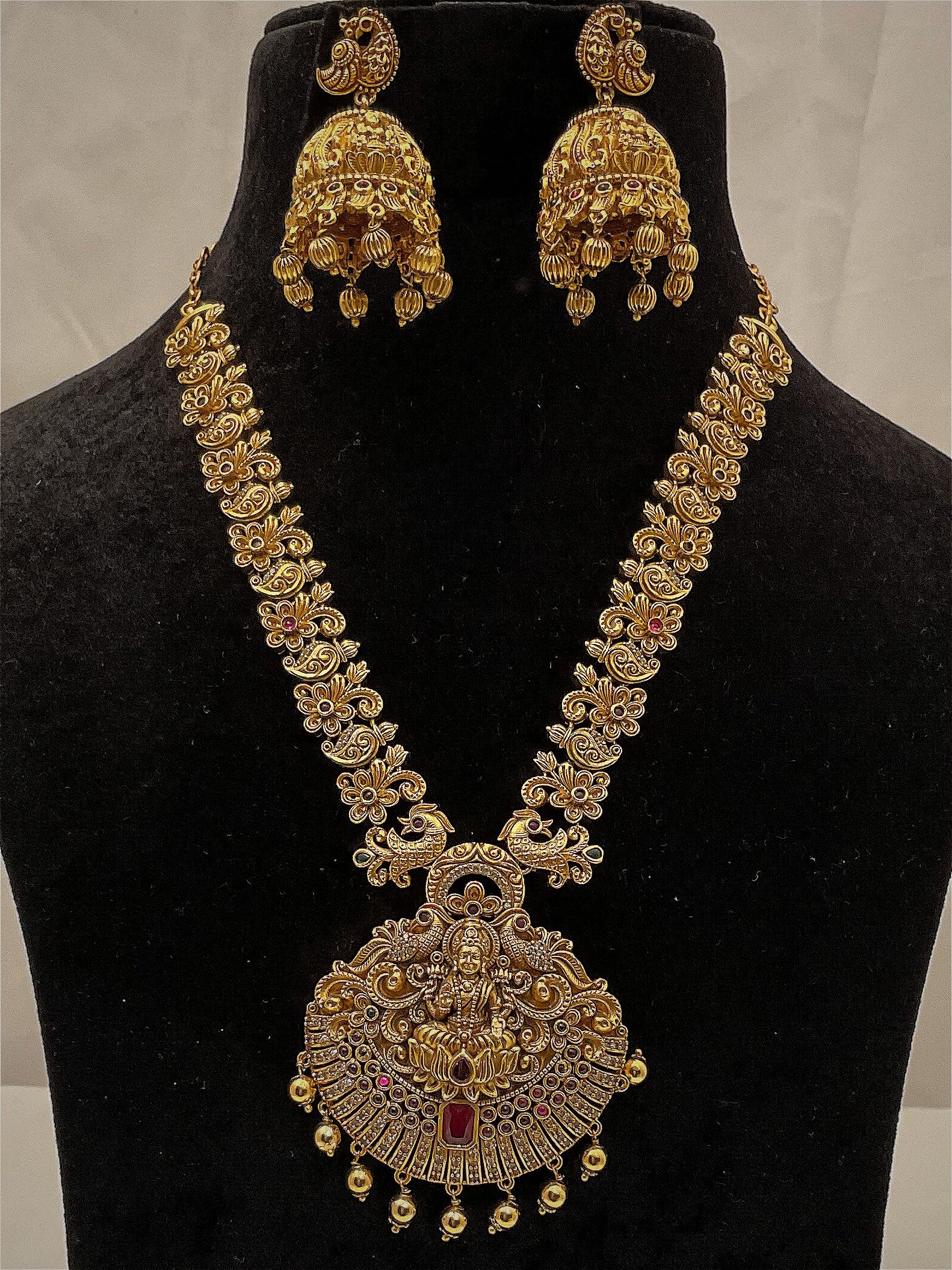 Antique Necklace NCK-AQ-KP-055