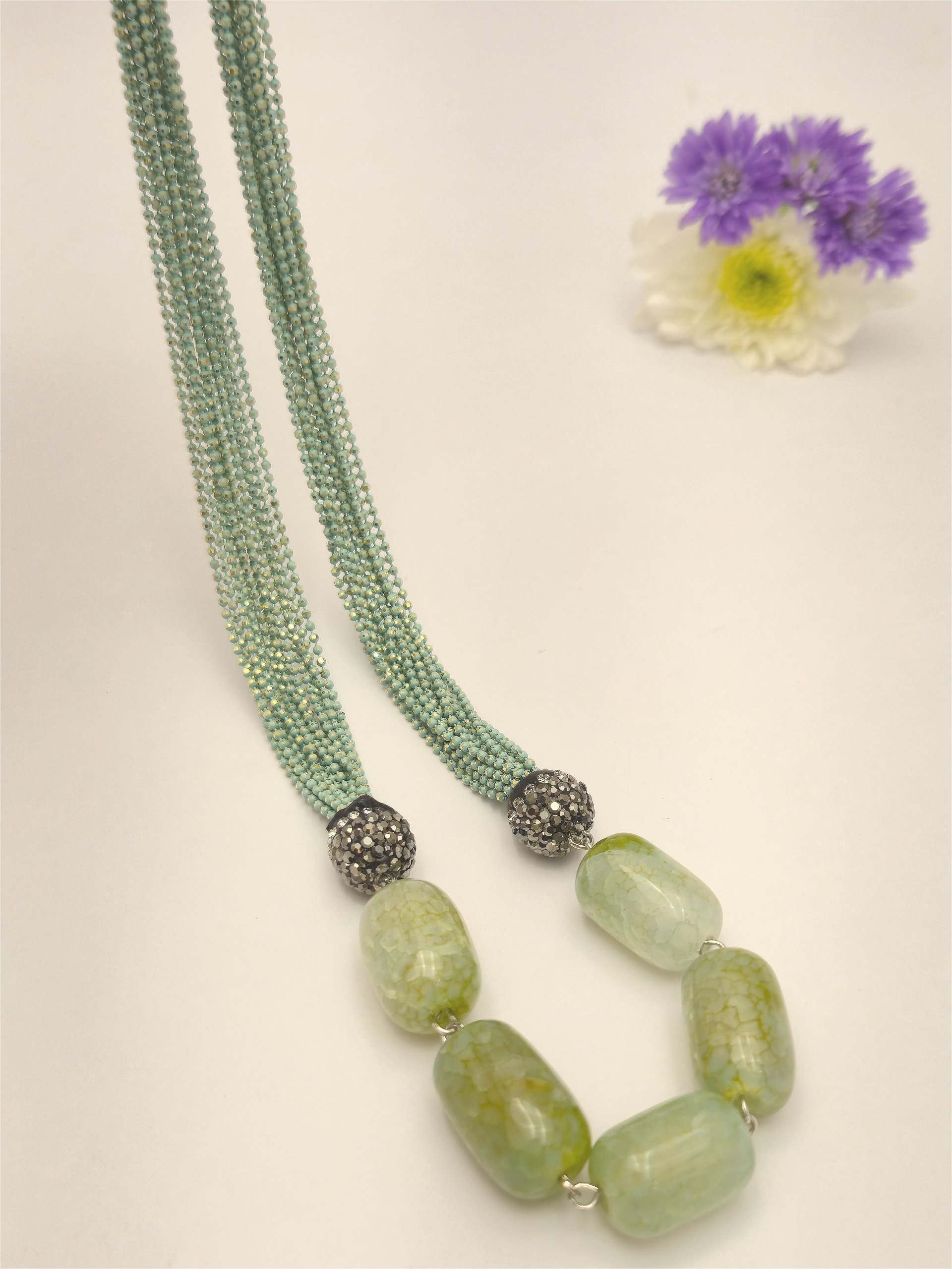 Beads chain BDC-BD-MT-003