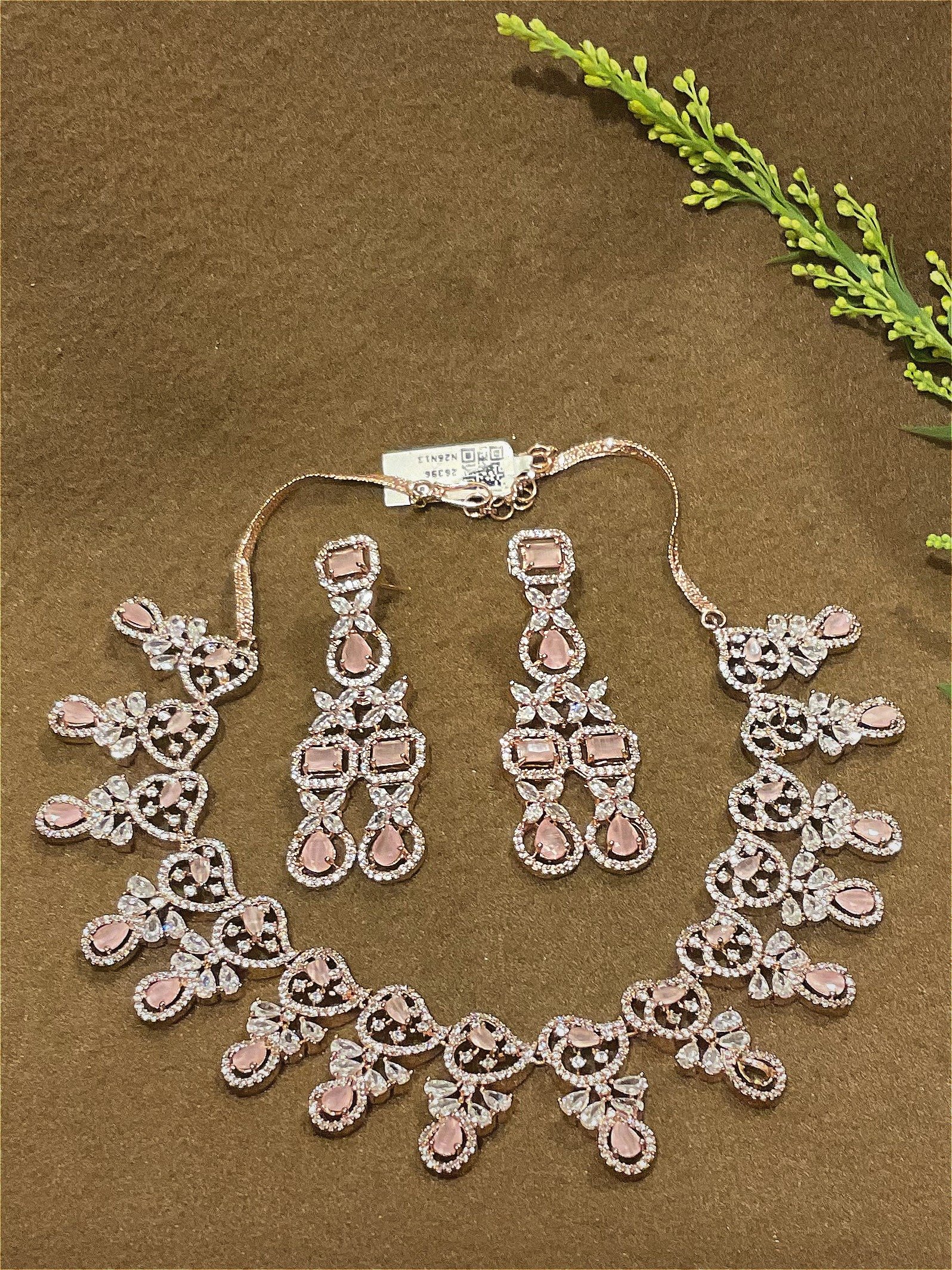 Stone Necklace NCK-RG-ST-020