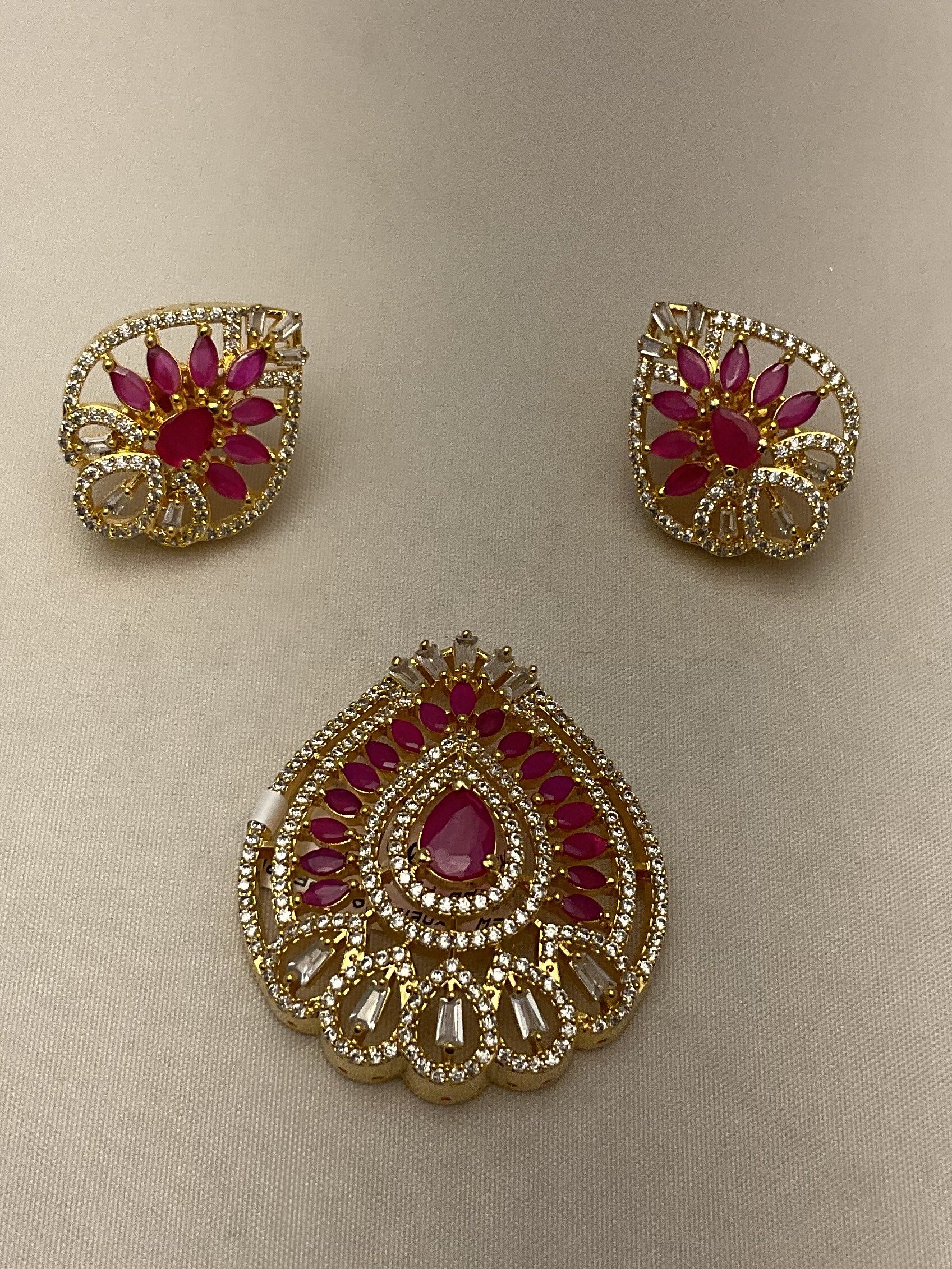 Side Pendant SPS-GP-038