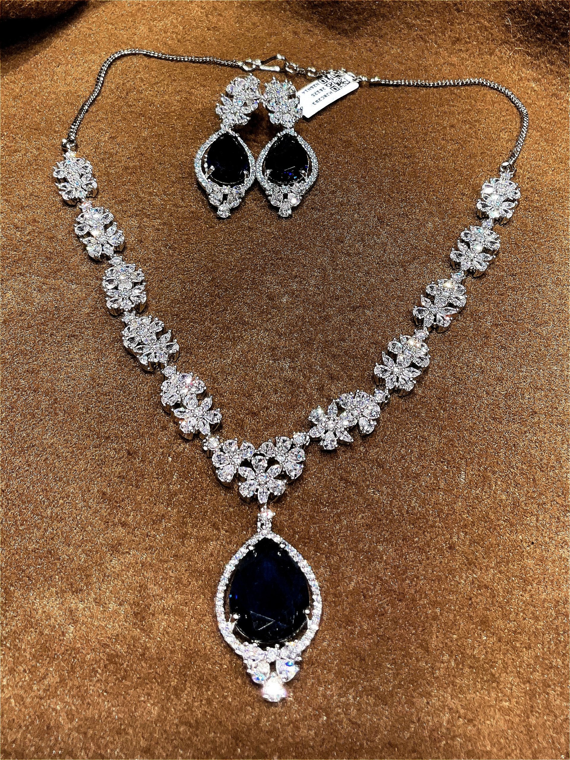 Stone Necklace NCK-RO-ST-026