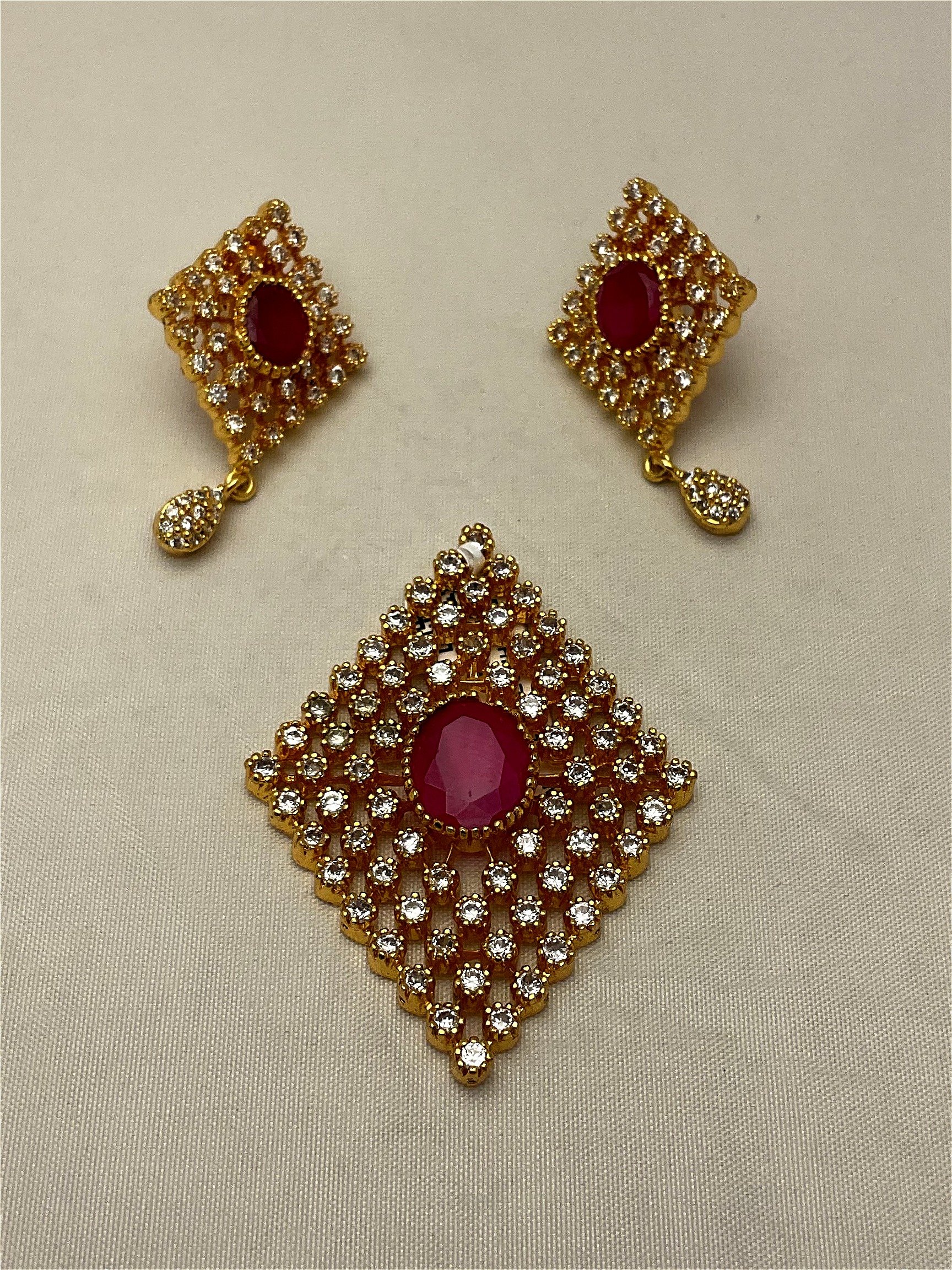 Side Pendant SPS-GP-033