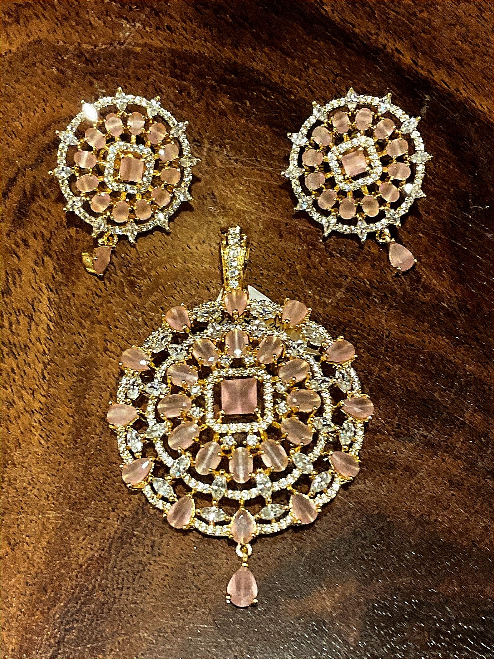 Pendant set PSET-GP-047