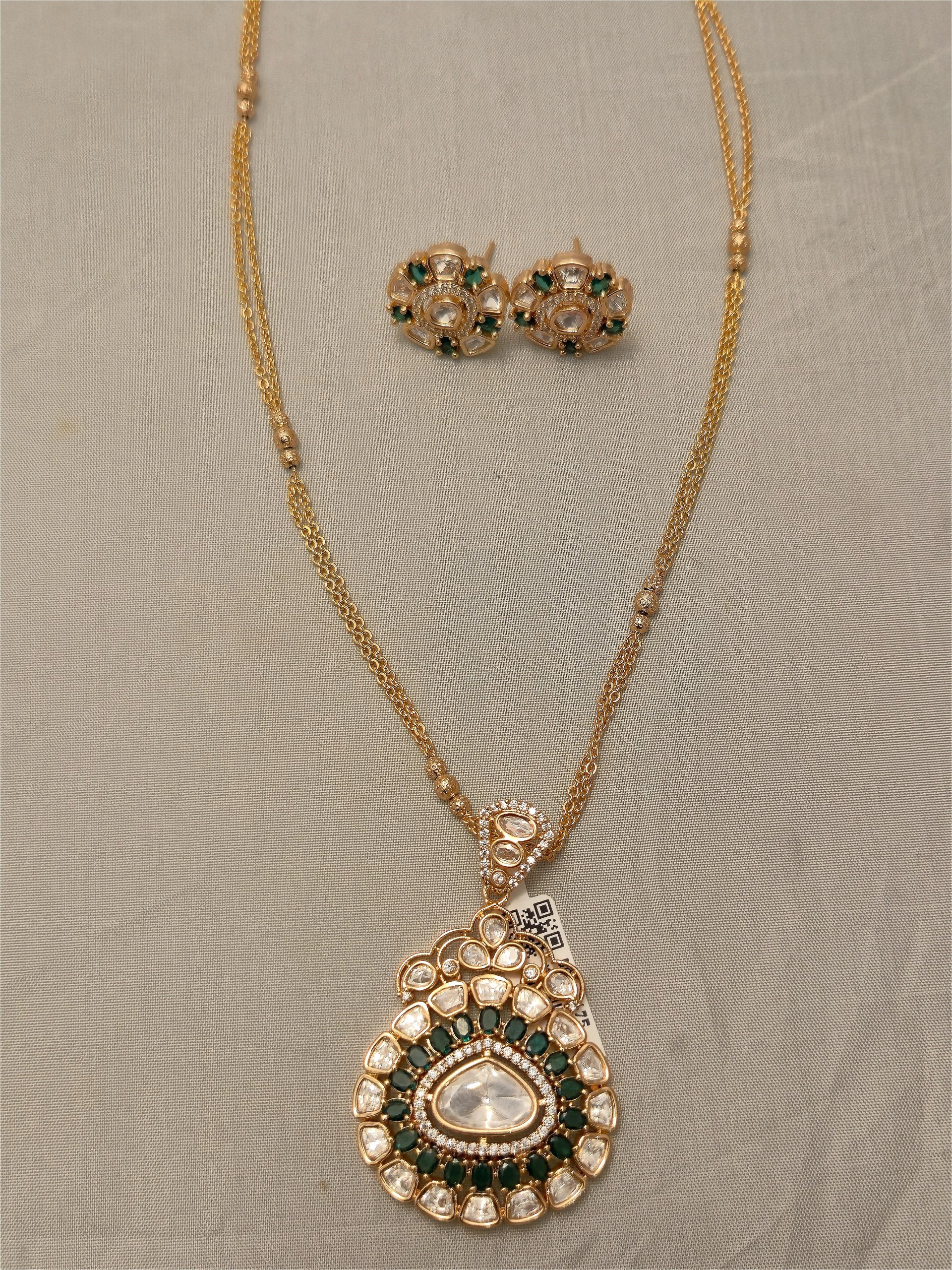 P.set chain(gold) CHN-GP-KD-003