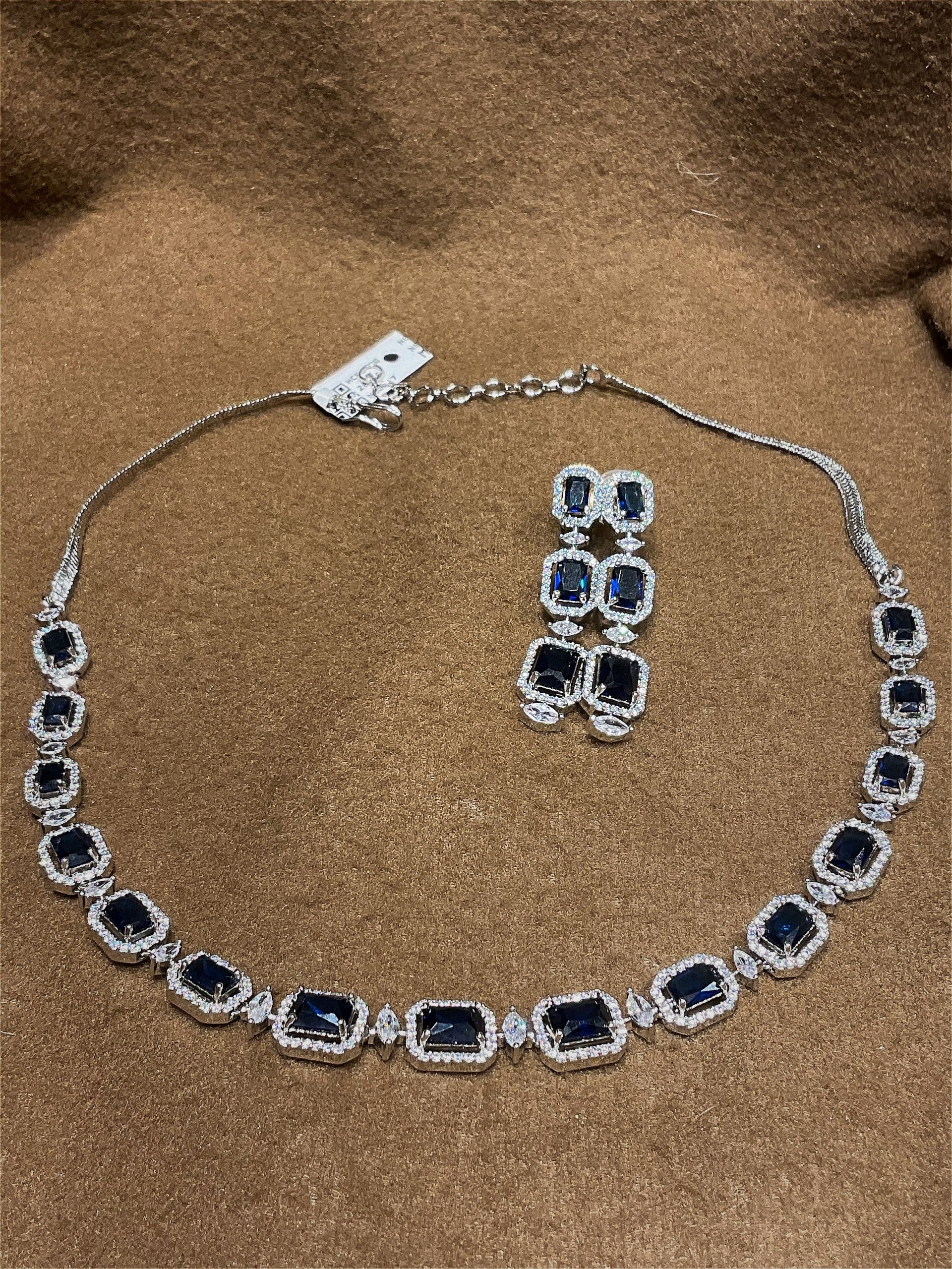 stone necklace  NCK-RO-ST-030