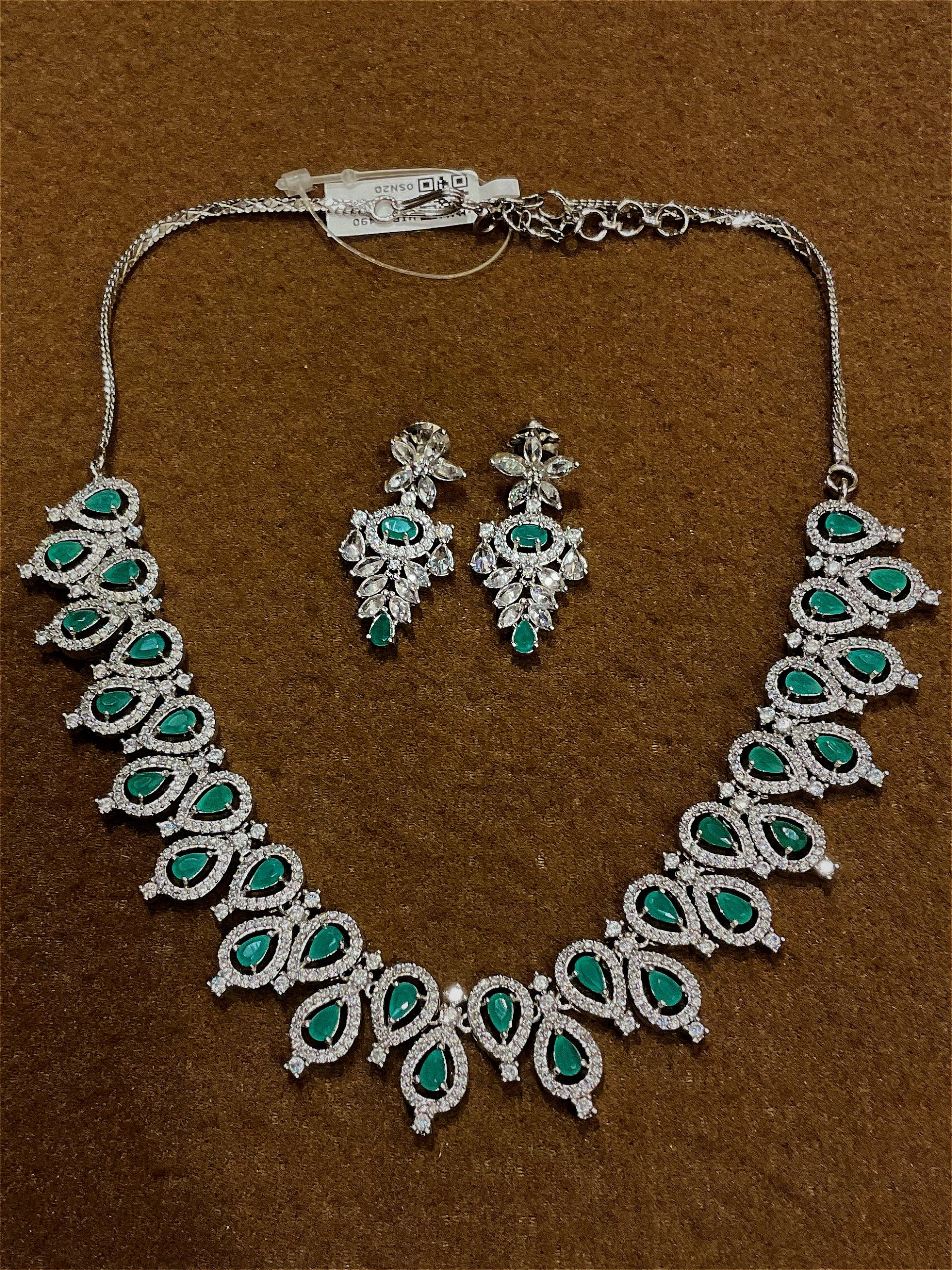 Stone necklace NCK-RO-ST-109