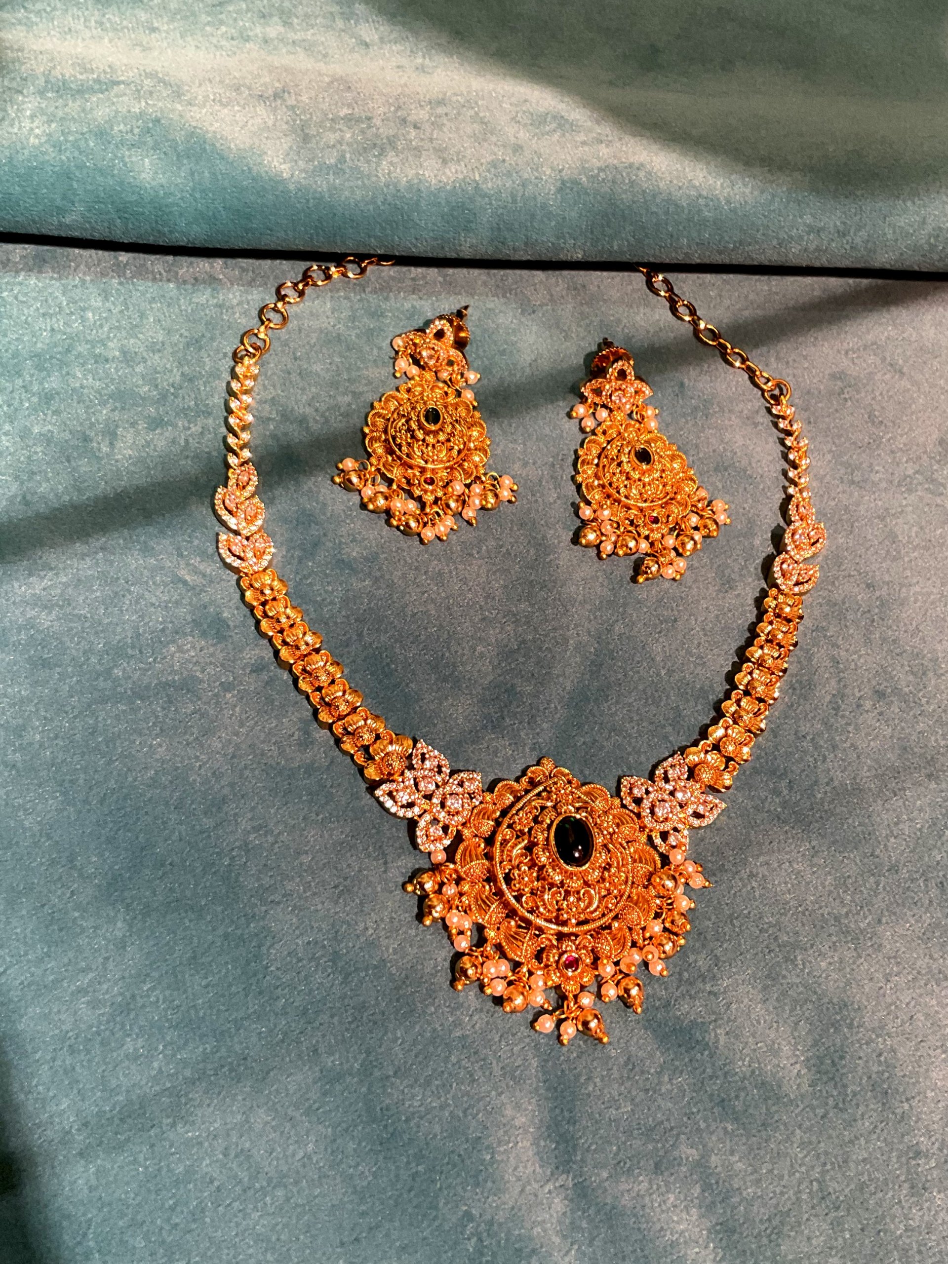 Antique Necklace NCK-AQ-KP-007