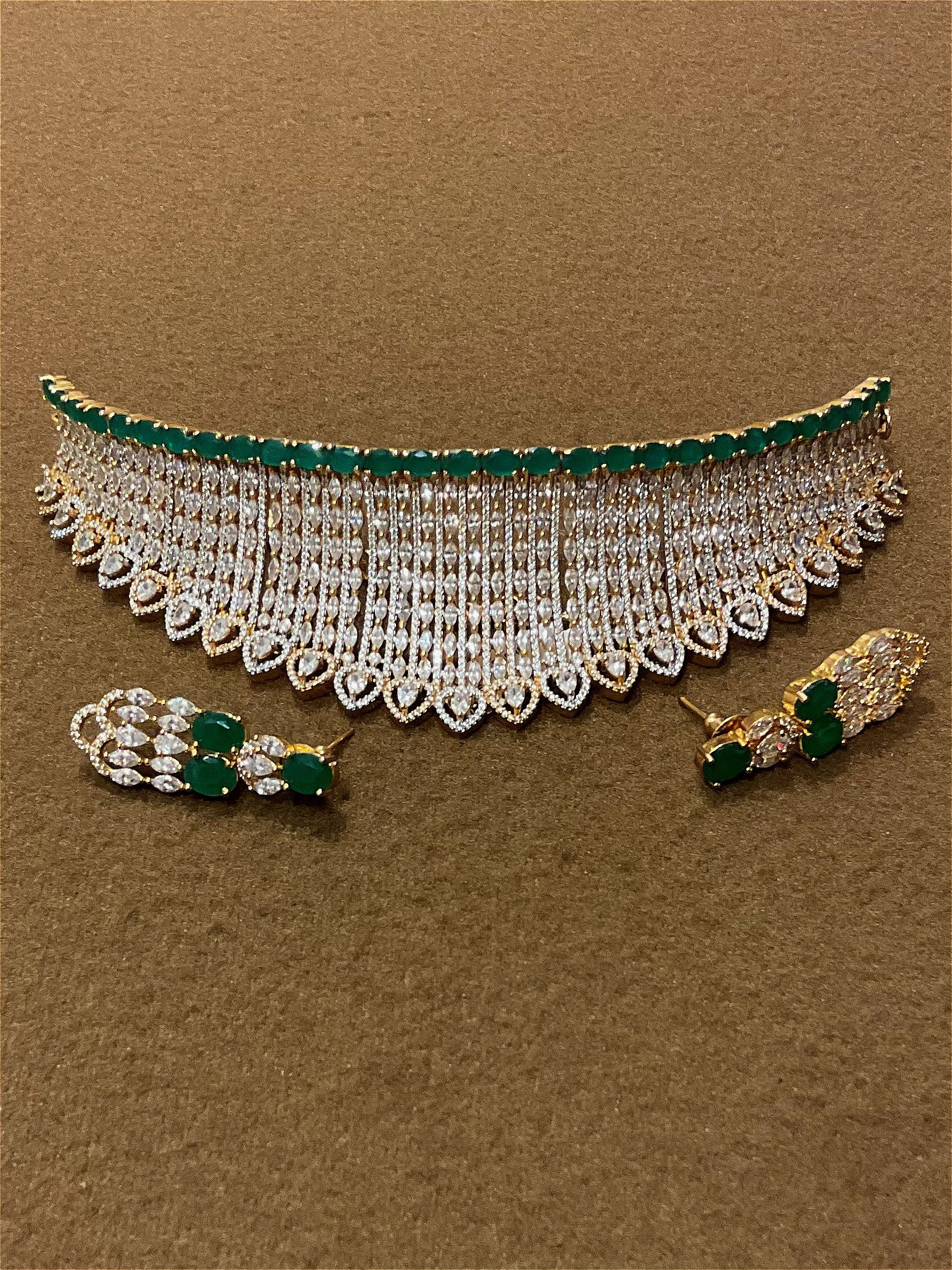 Stone Choker CHR-GP-ST-002