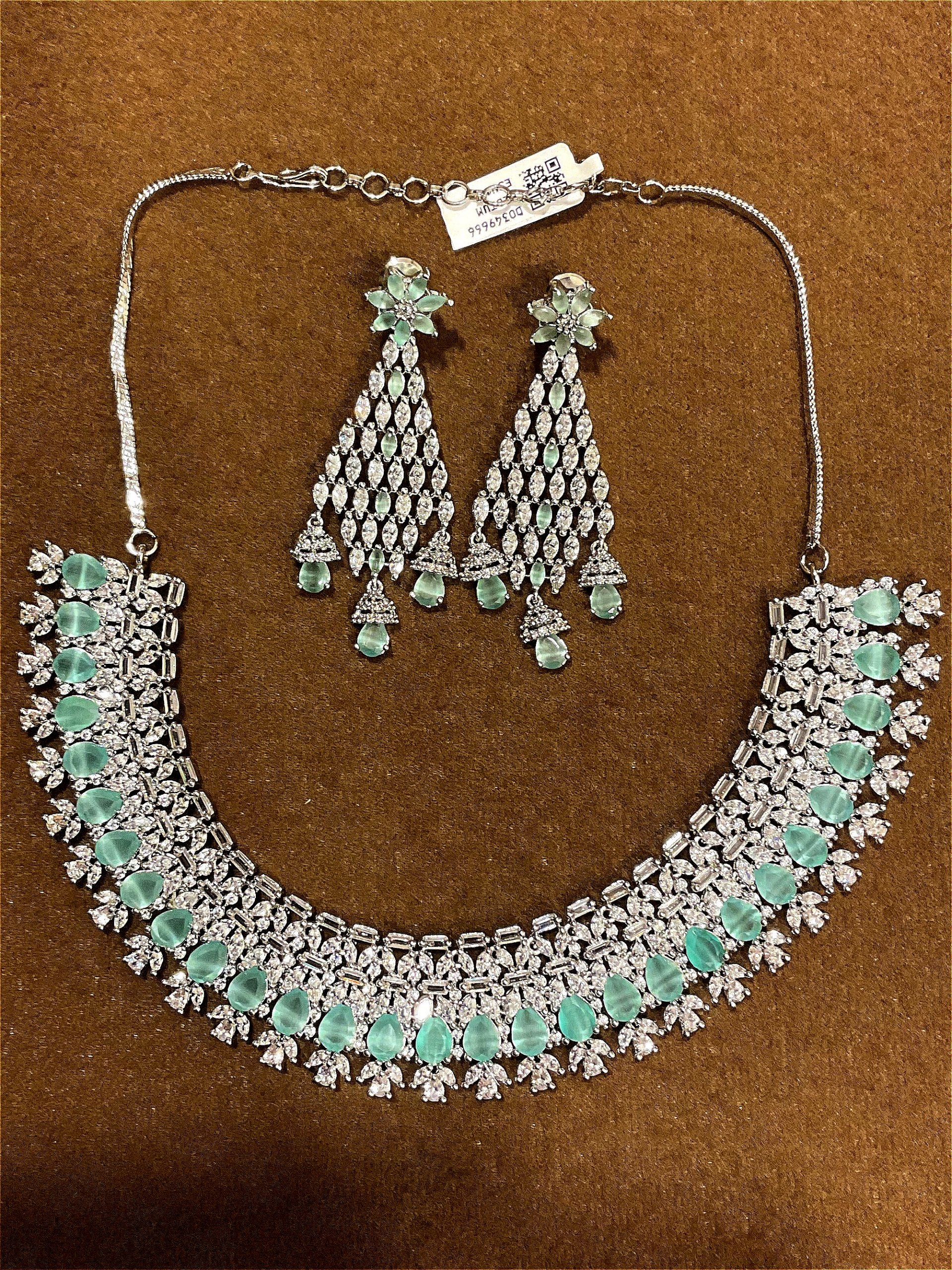 Stone necklace NCK-RO-ST-107