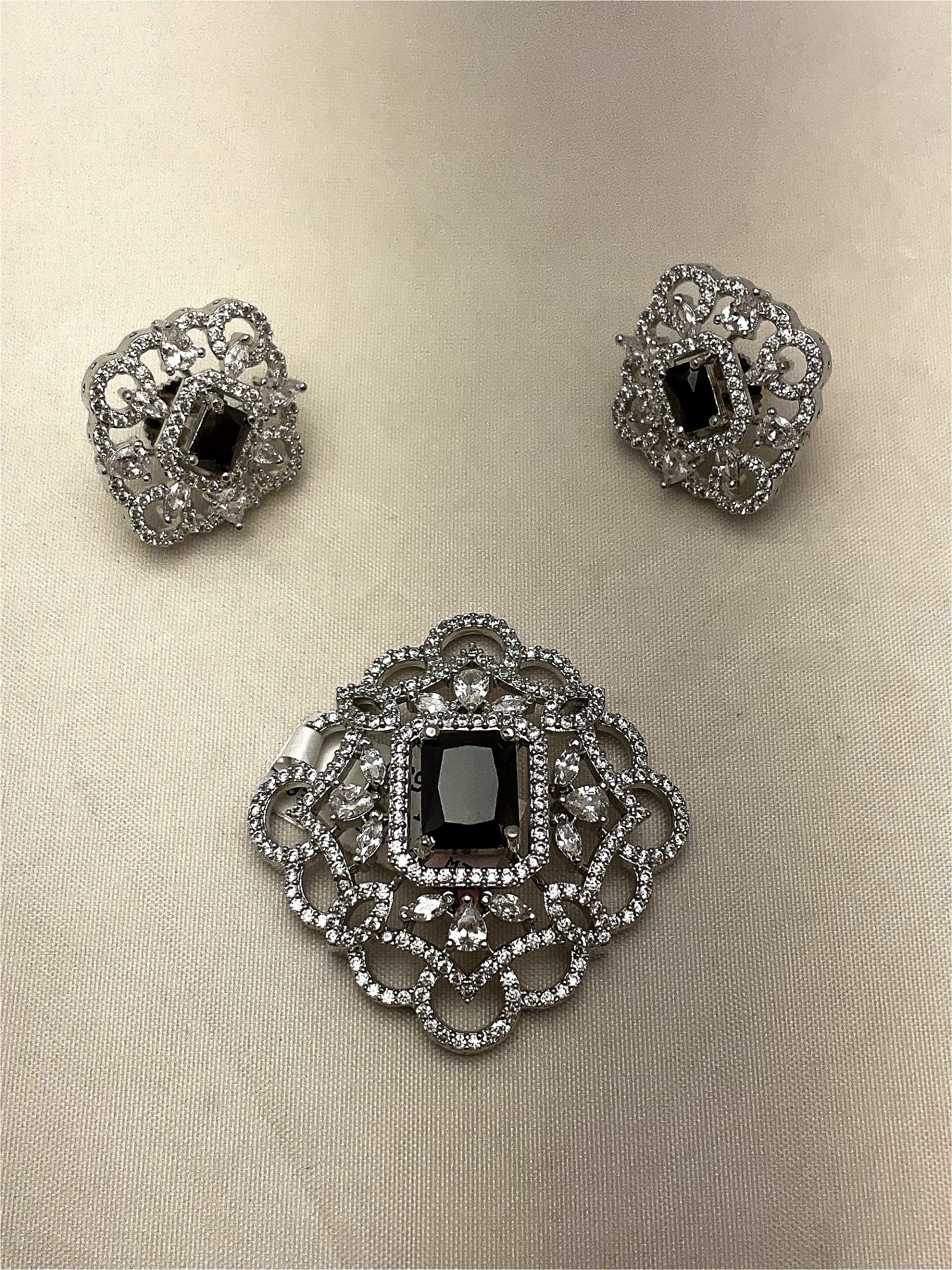Side Pendant SPS-RO-012