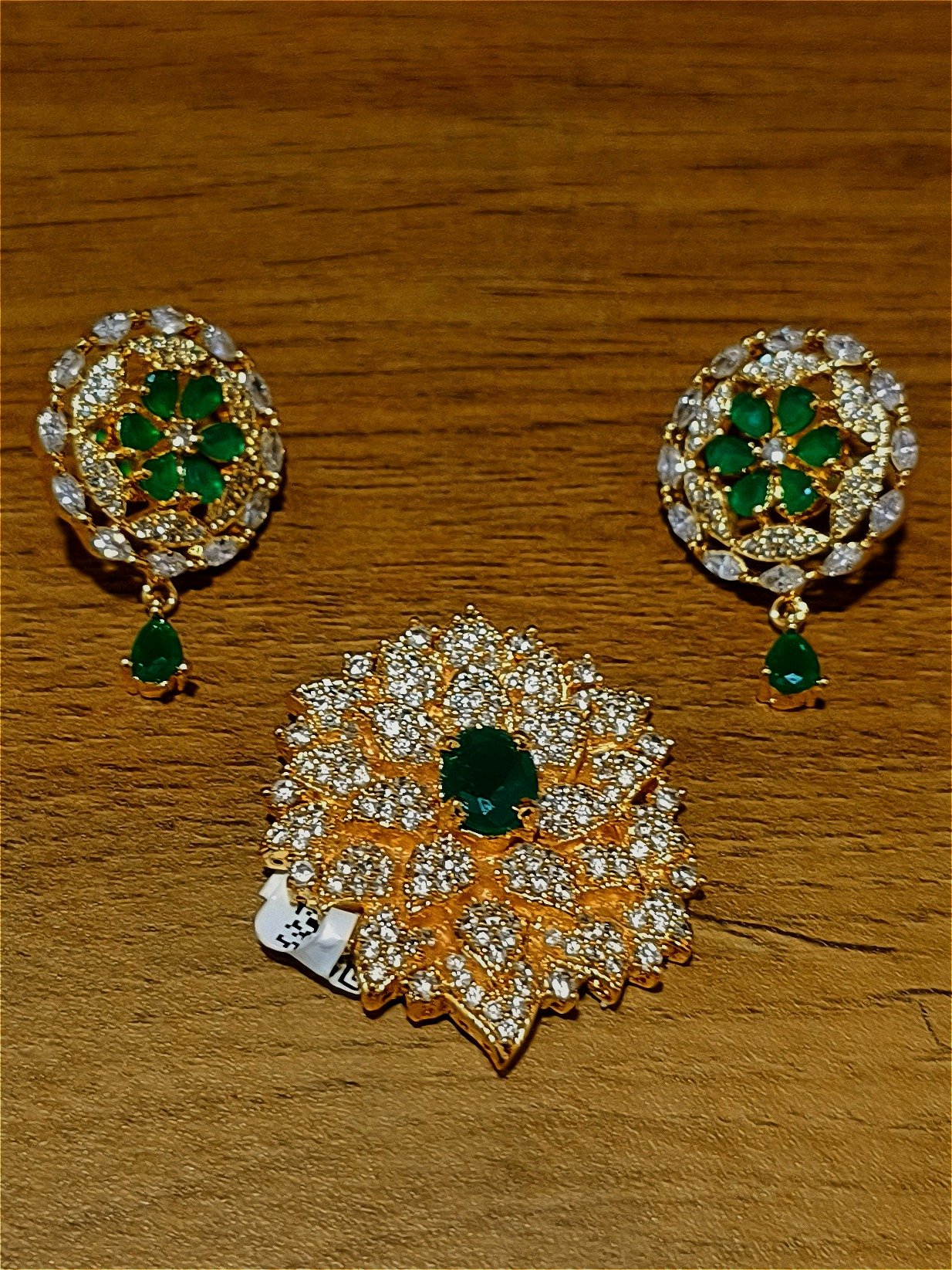 Side Pendant SPS-GP-011