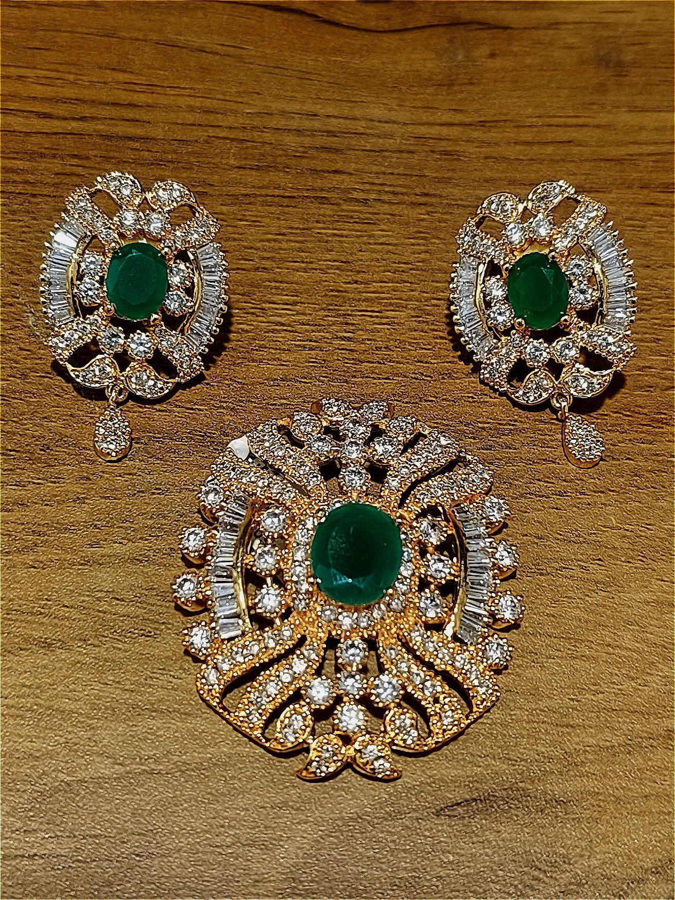 Side Pendant SPS-GP-010