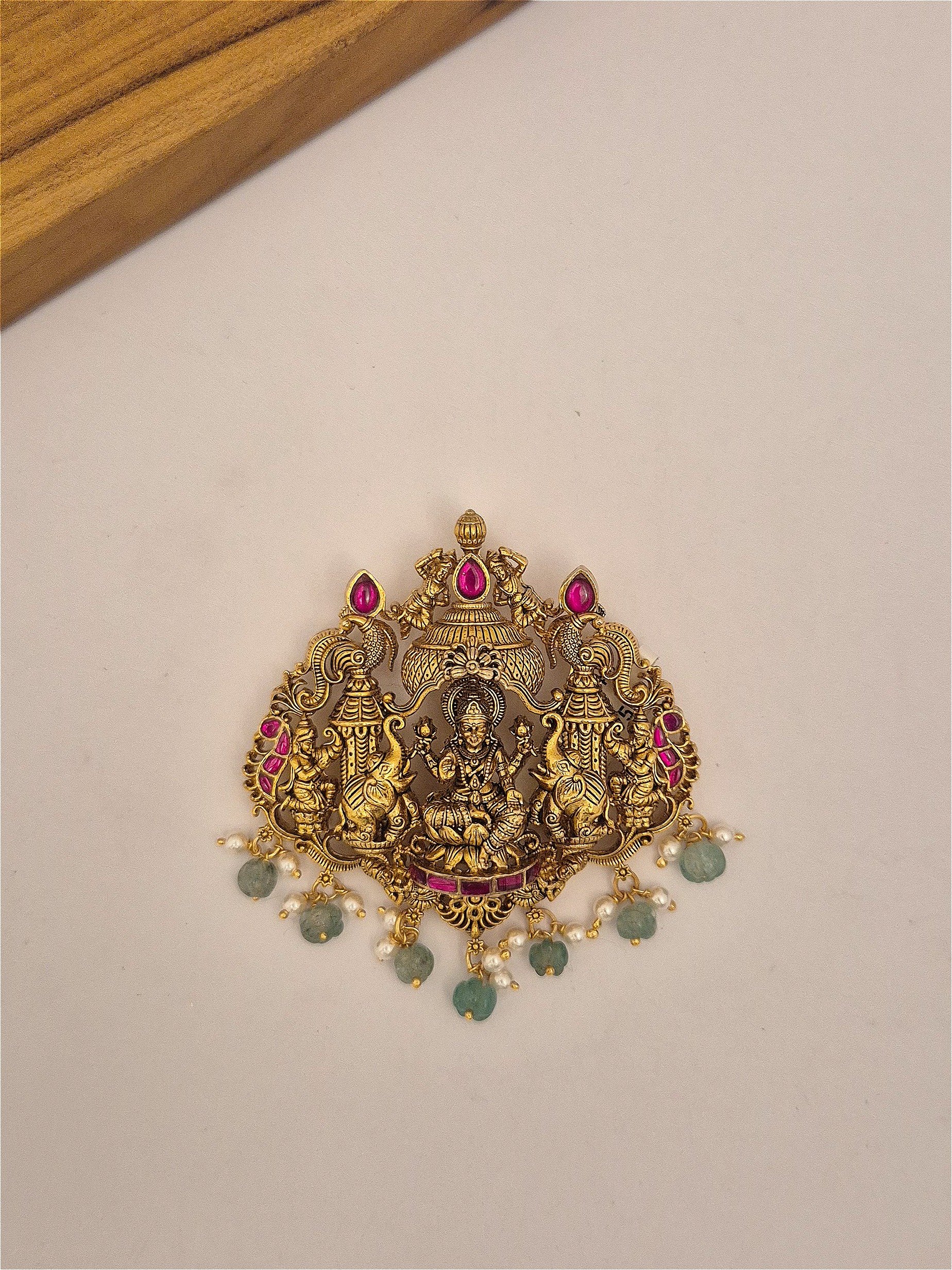 Silver Pendant SGC-GP-038