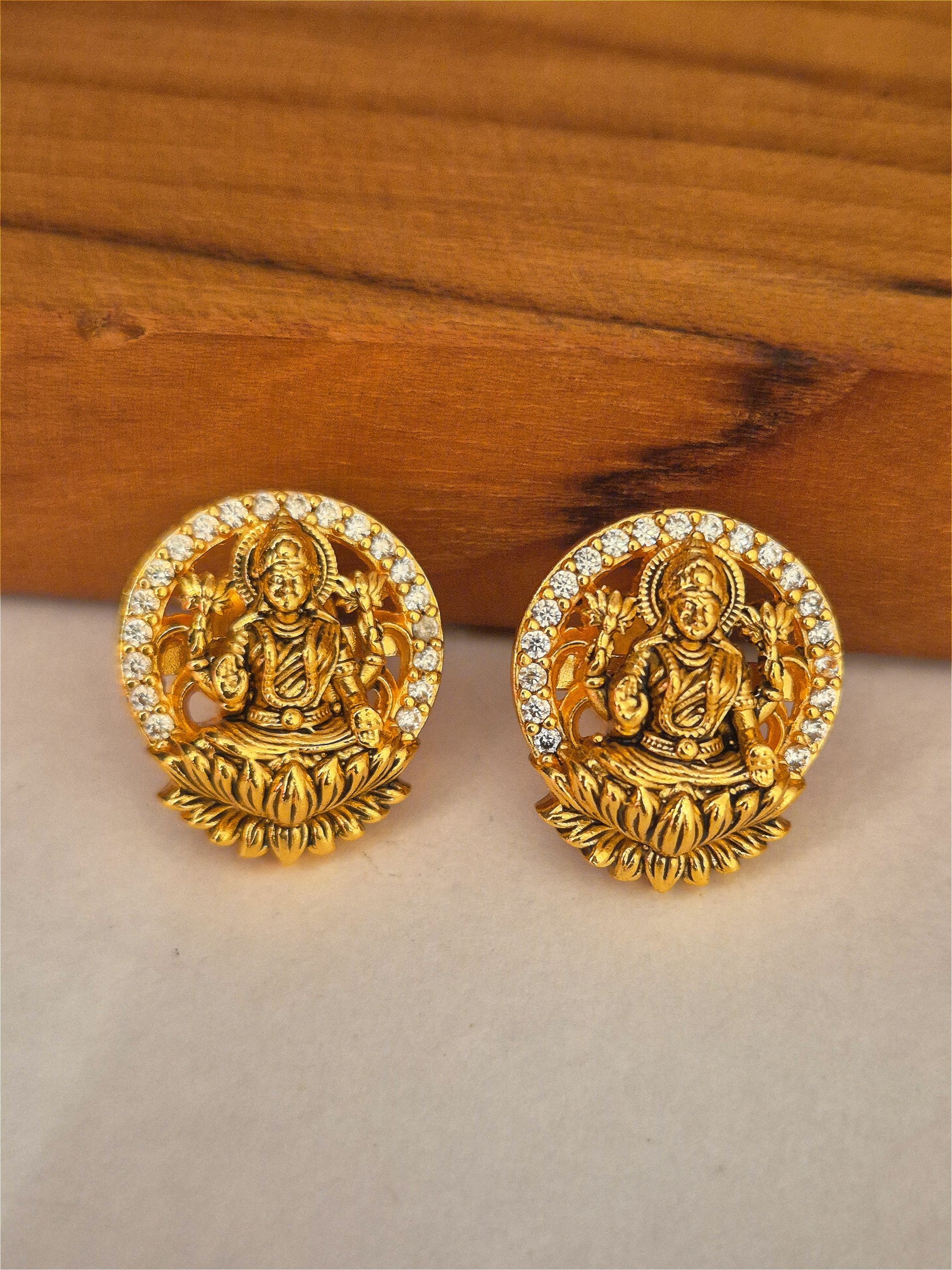 Silver Earring SRE-GP-032