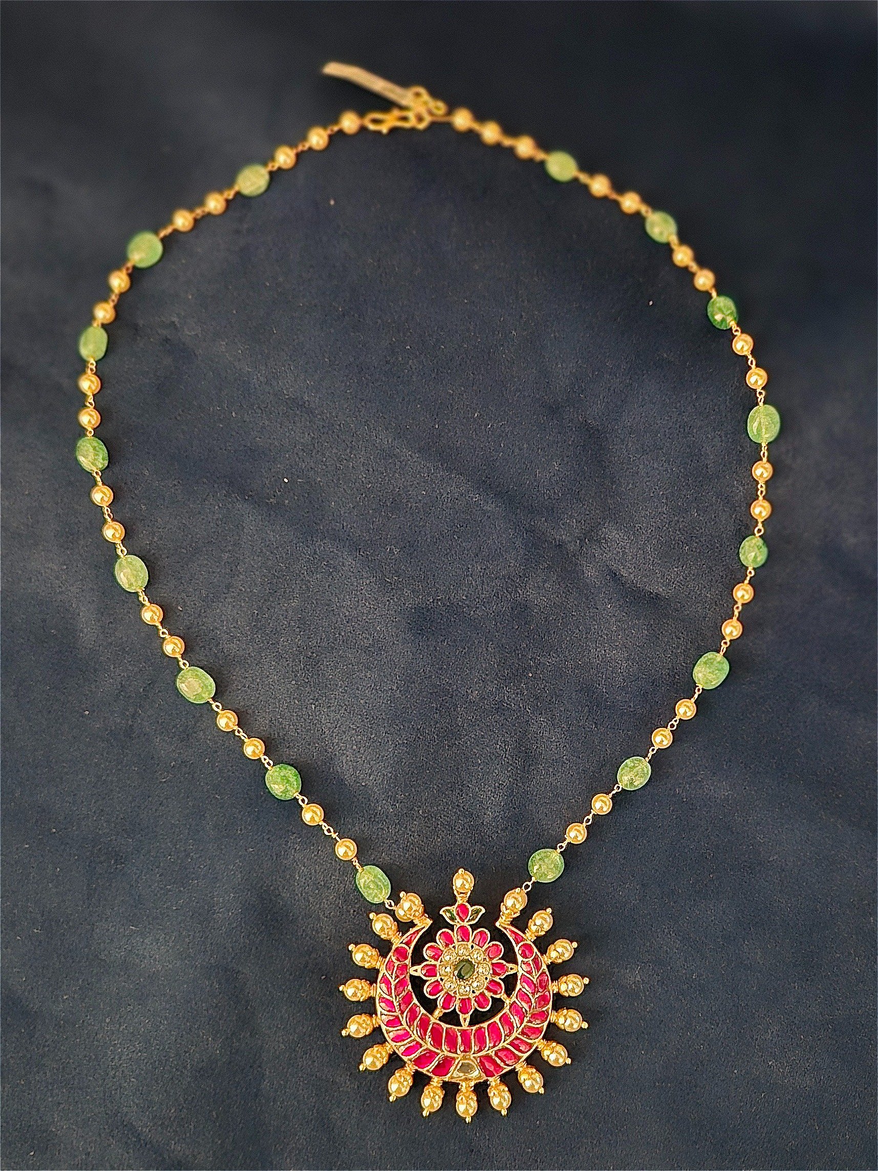 Jadavu Necklace NKL-JDV-15973