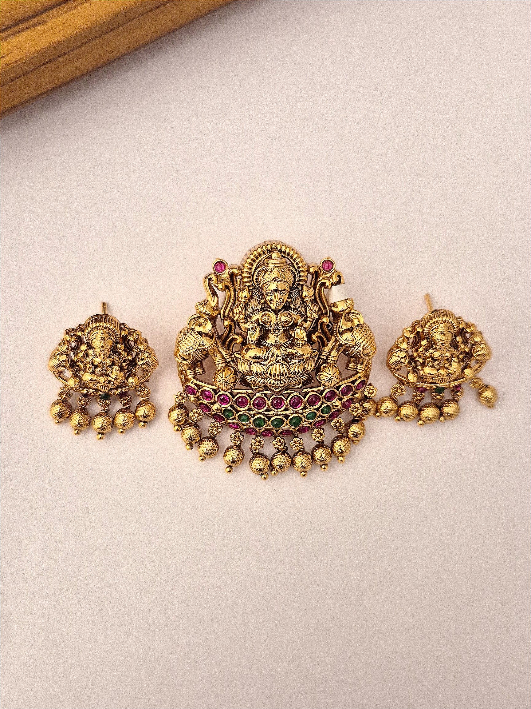 Antique pendant PSET-AQ-023