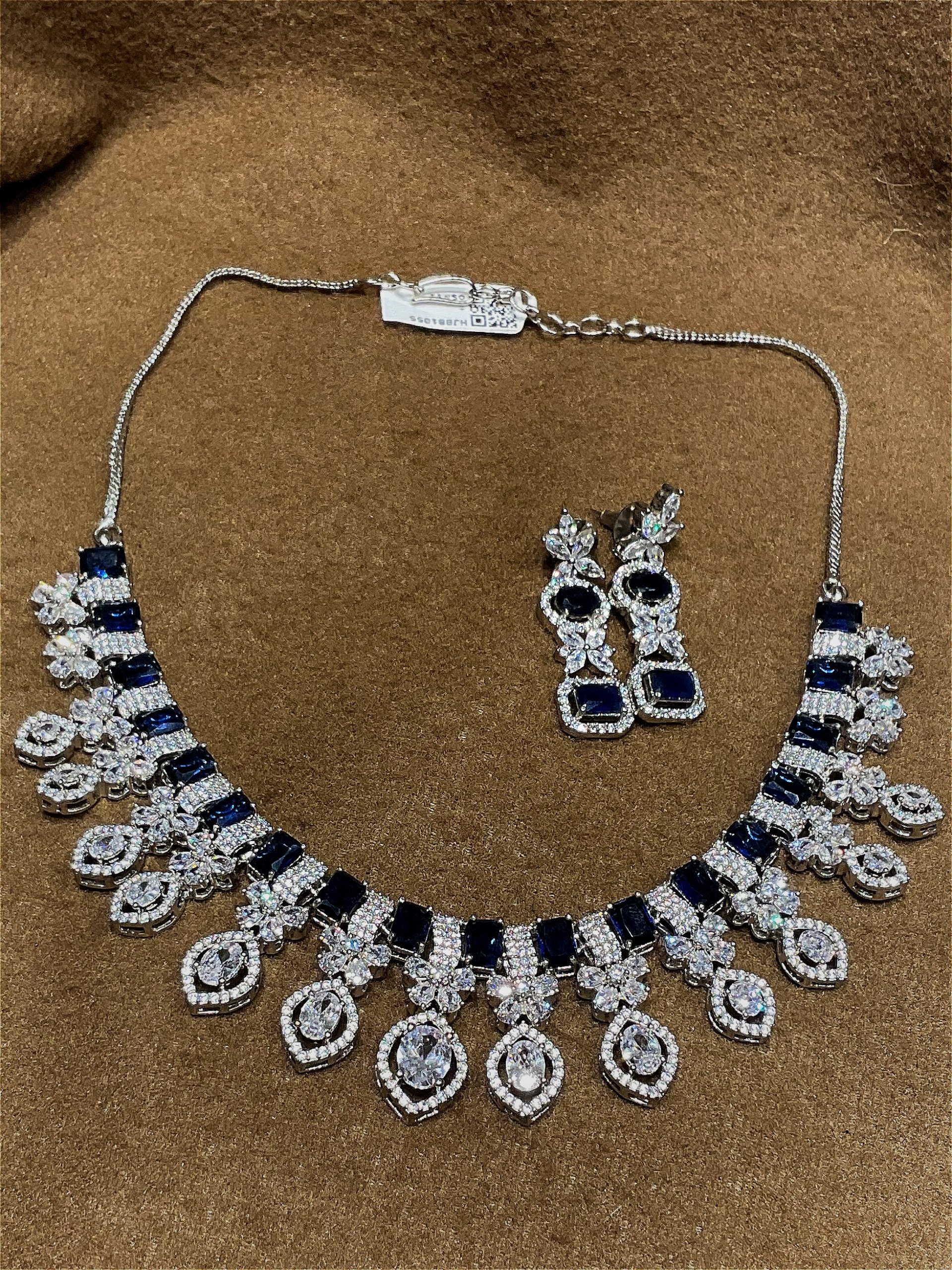 Stone Necklace NCK-RO-ST-022