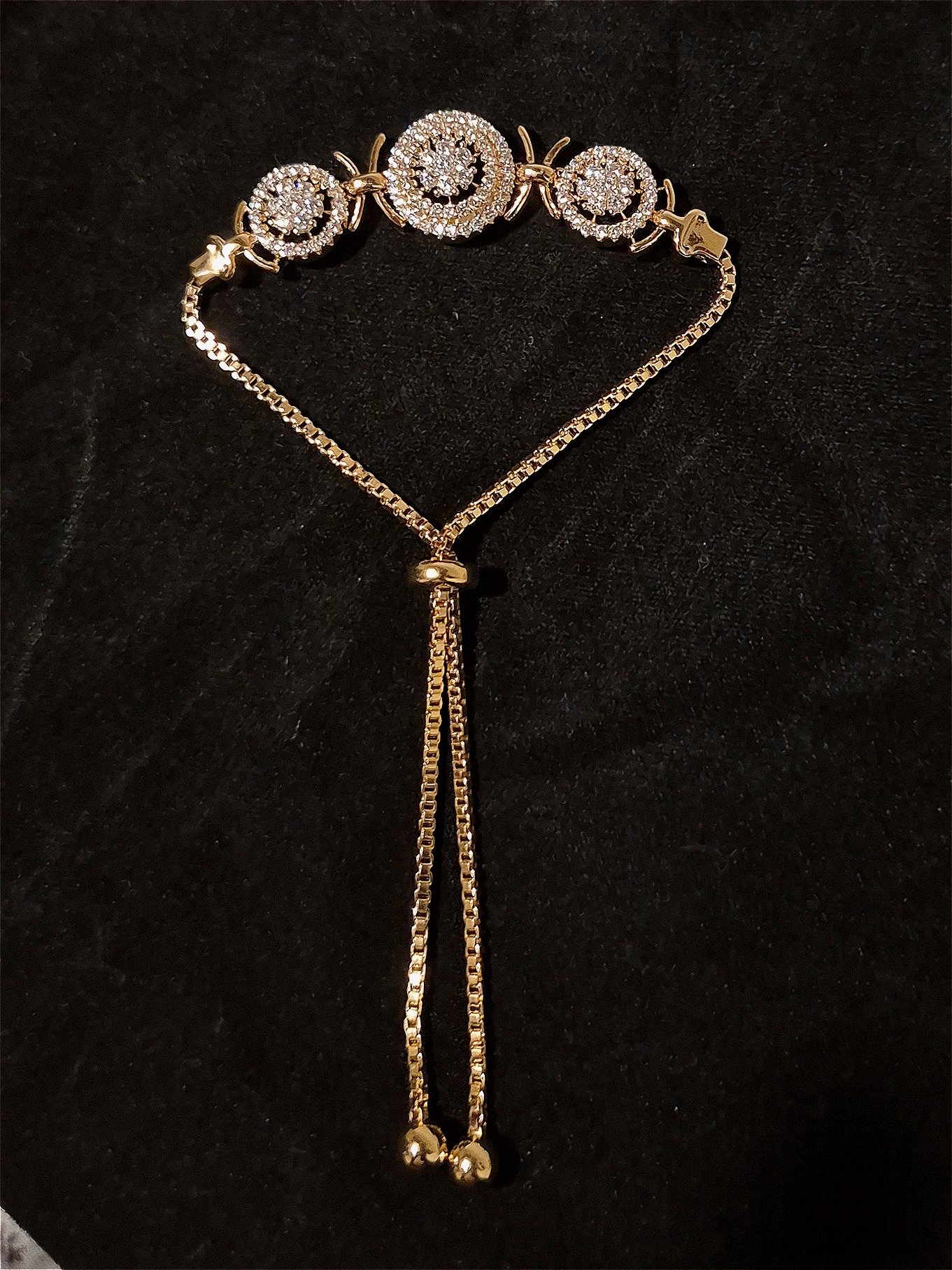 Bracelet BC-GP-ST-004