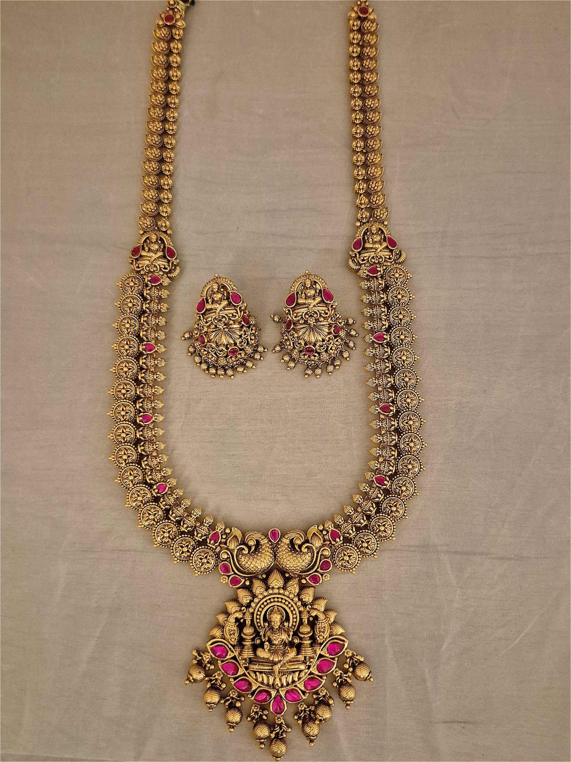 Antique Necklace NCK-AQ-KP-103