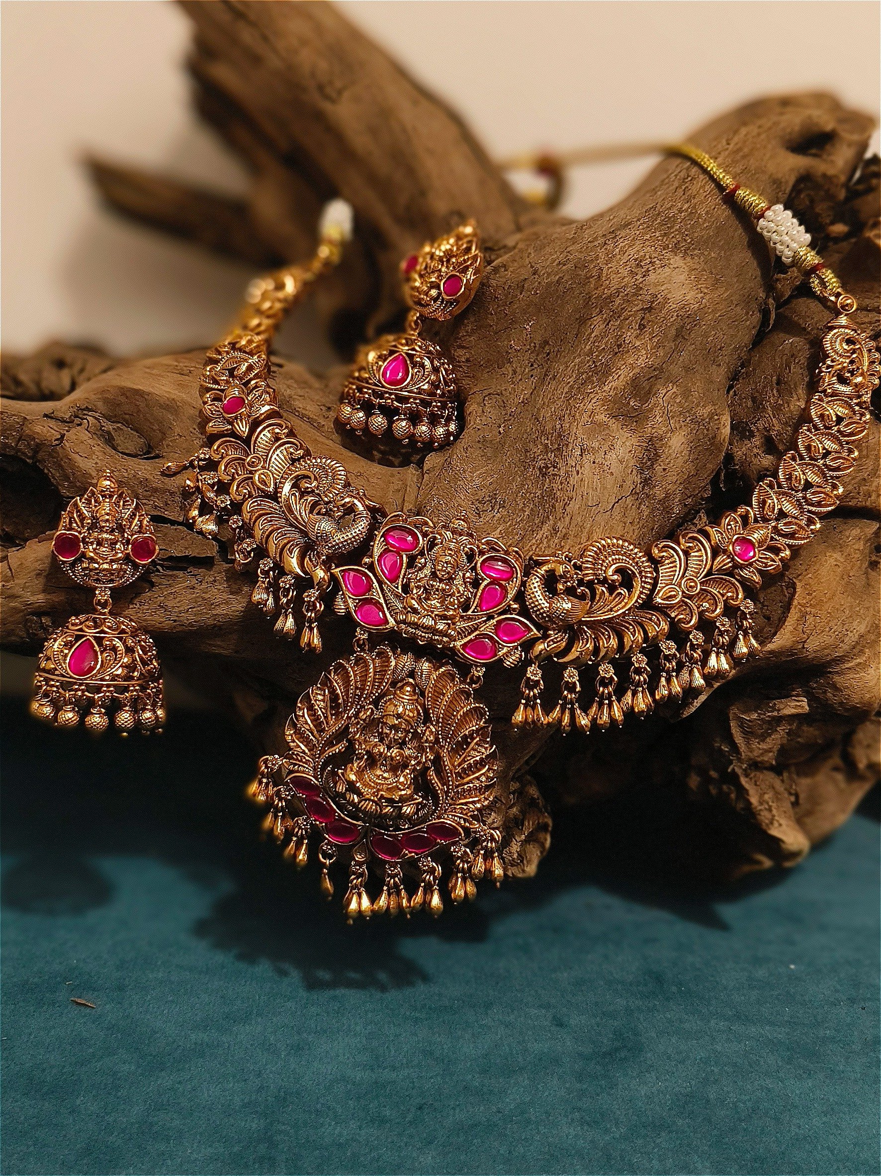 Antique Necklace NCK-AQ-KP-003