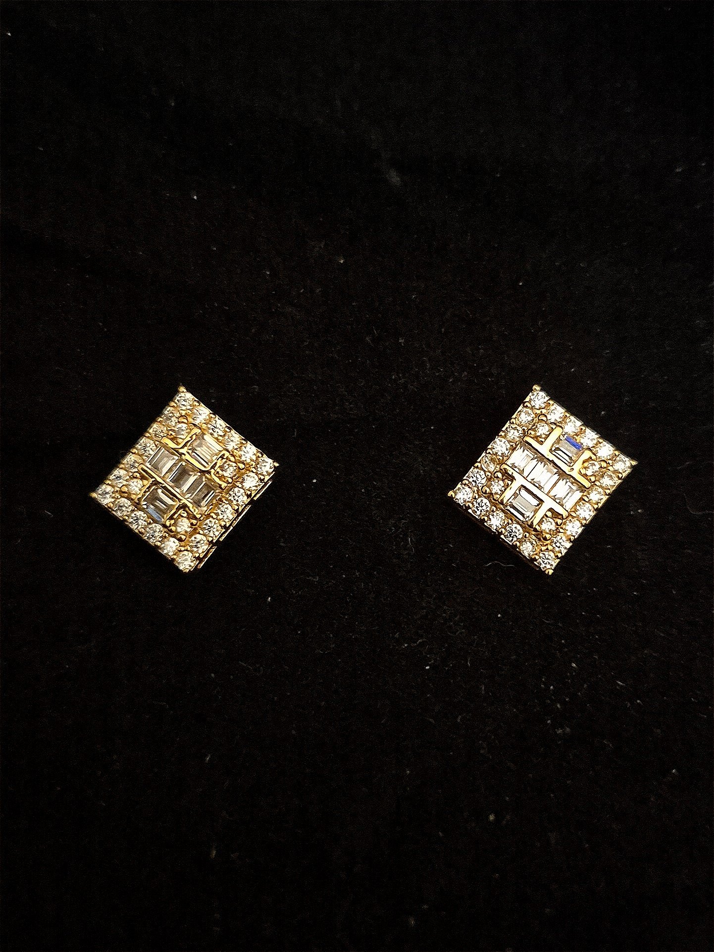 Earrings EAR-ZC-GP-013
