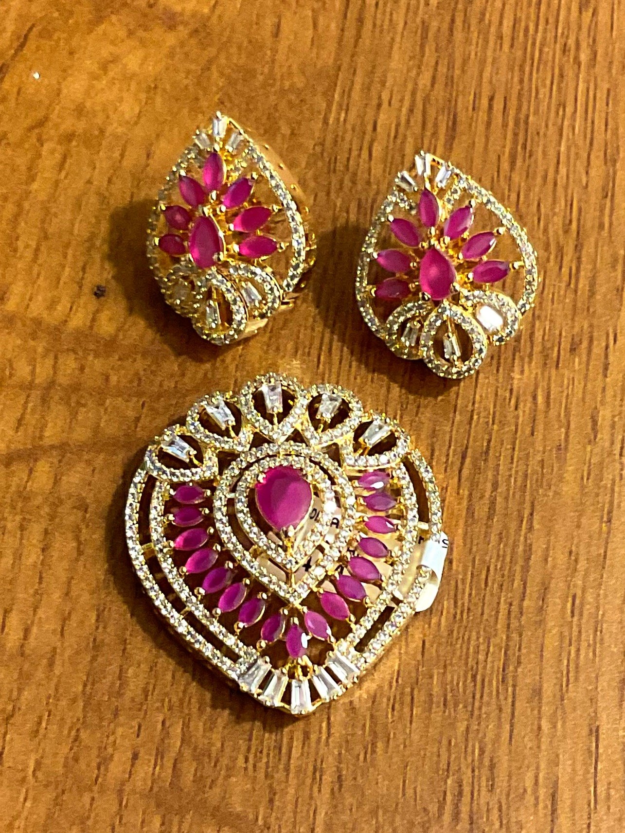 Pendant set PSET-GP-003