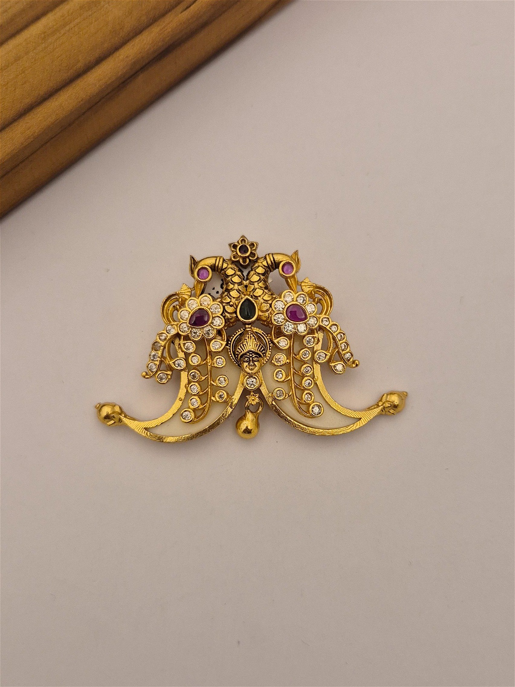 Silver Pendant SGC-GP-035