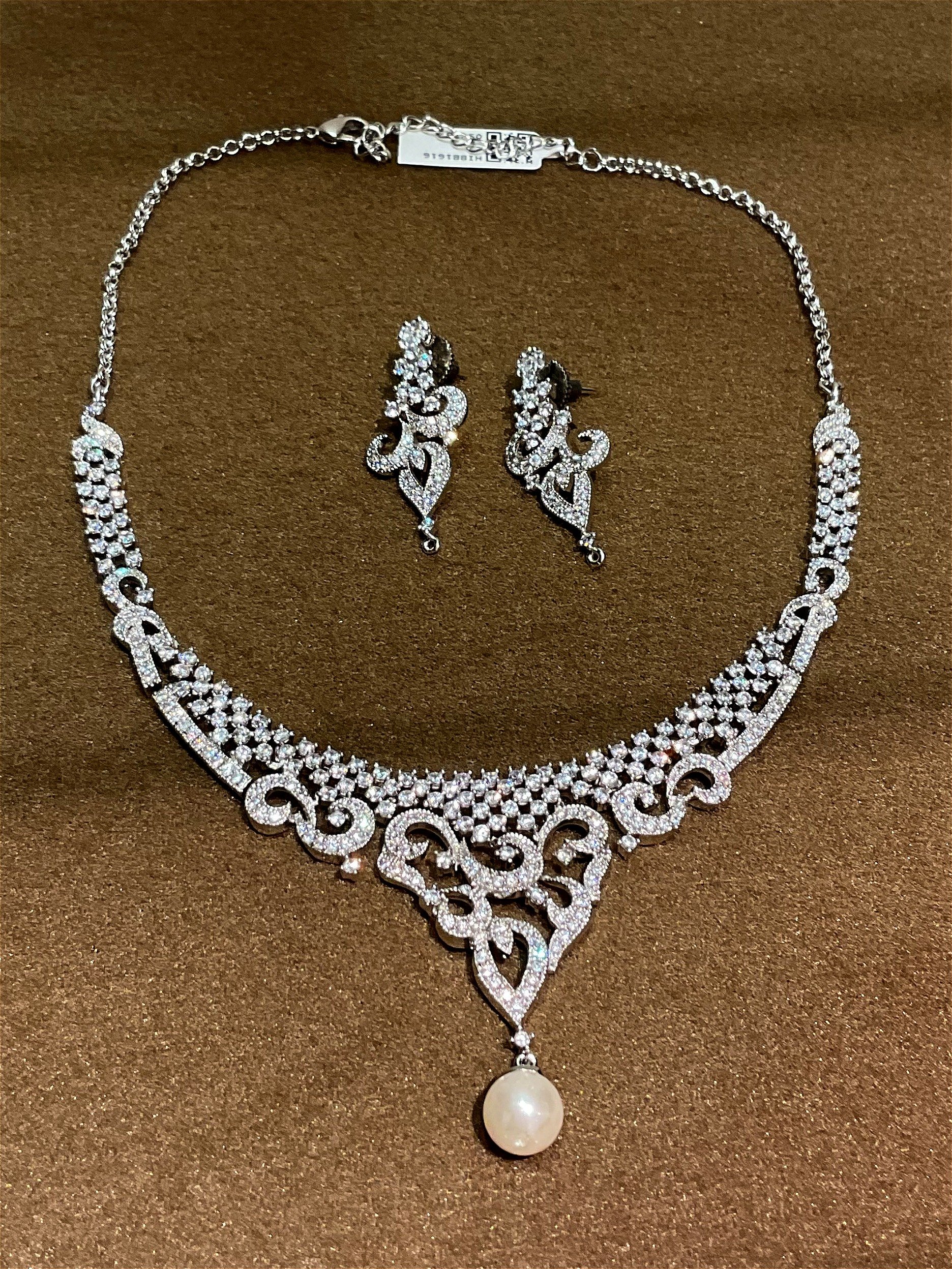 Stone Necklace NCK-RO-ST-026