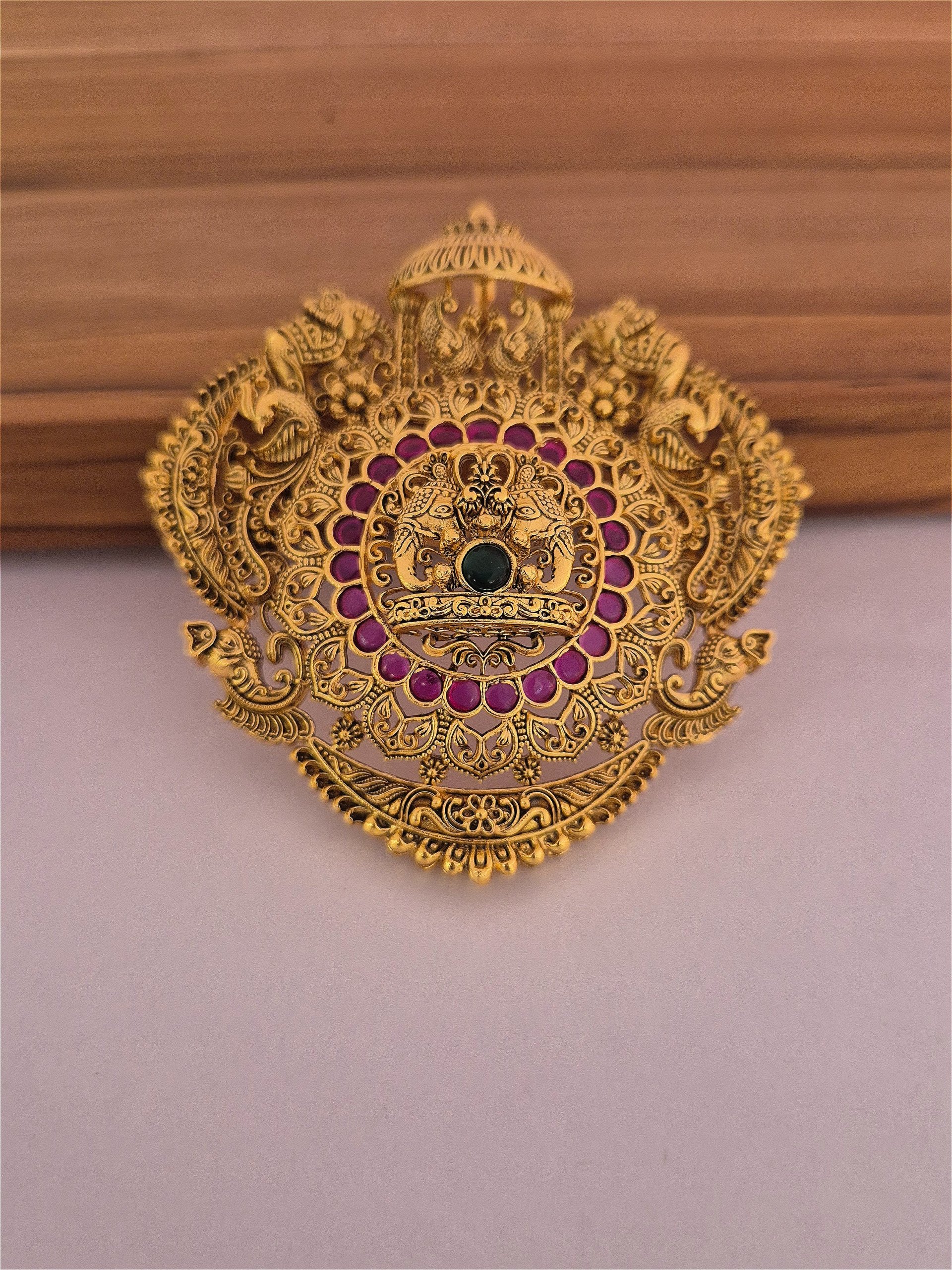 Silver Pendant SGC-GP-082