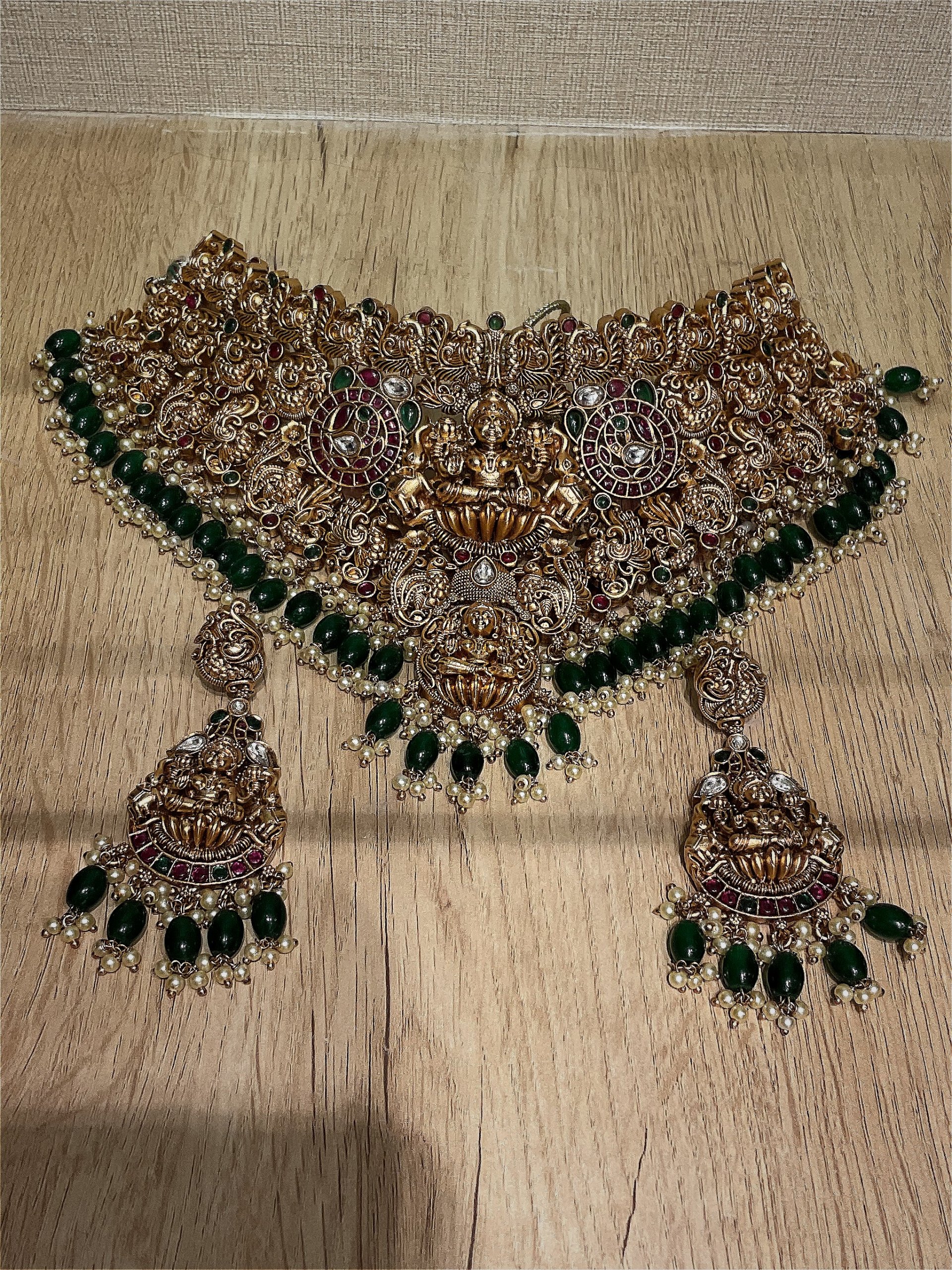 Antique Choker CHR-AQ-KP-027