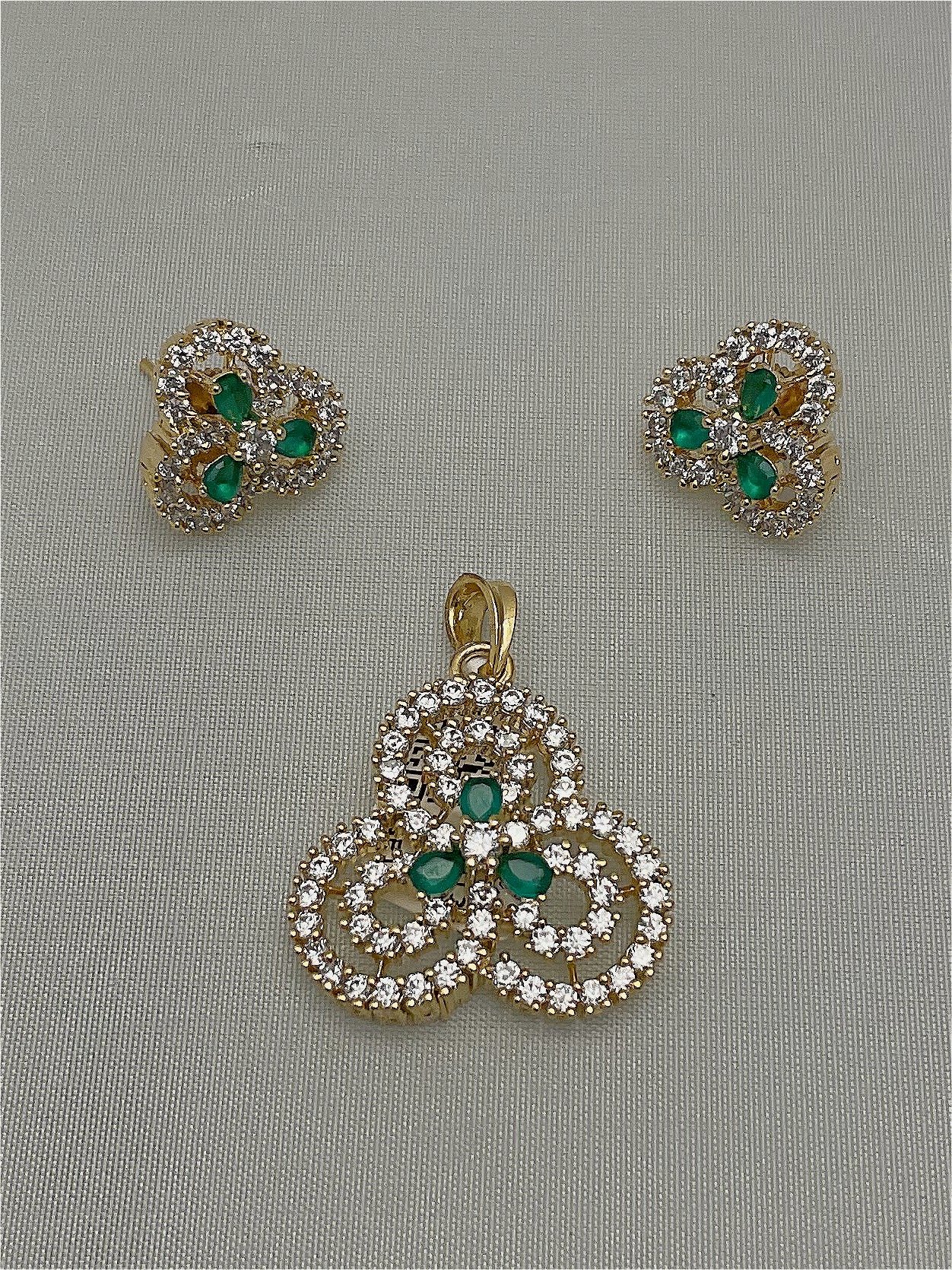 Pendant set PSET-GP-085