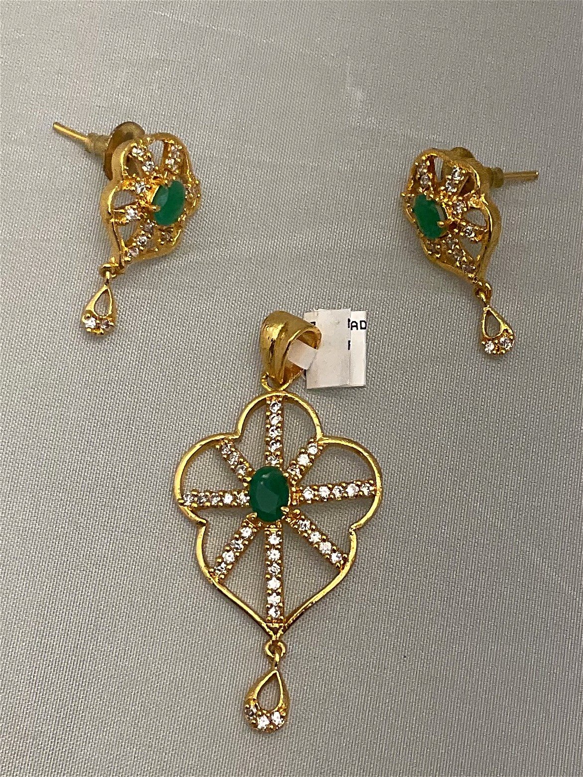 Pendant set PSET-GP-074