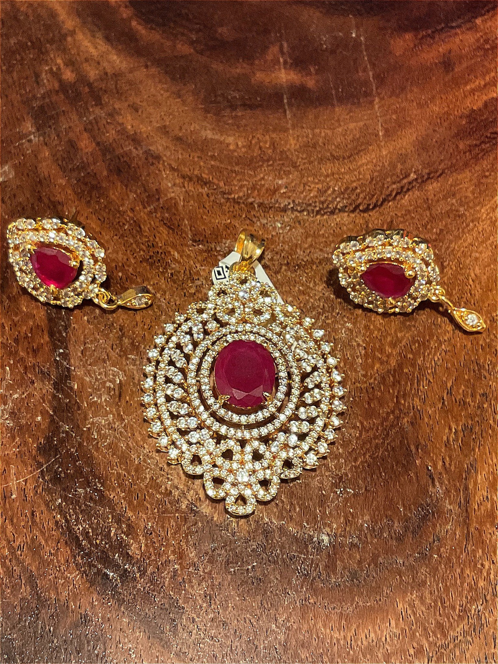 Pendant set PSET-GP-053
