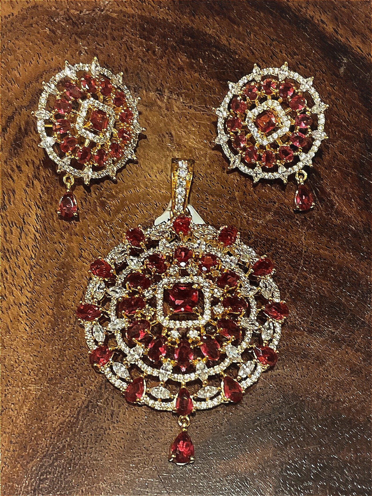 Pendant set PSET-GP-050