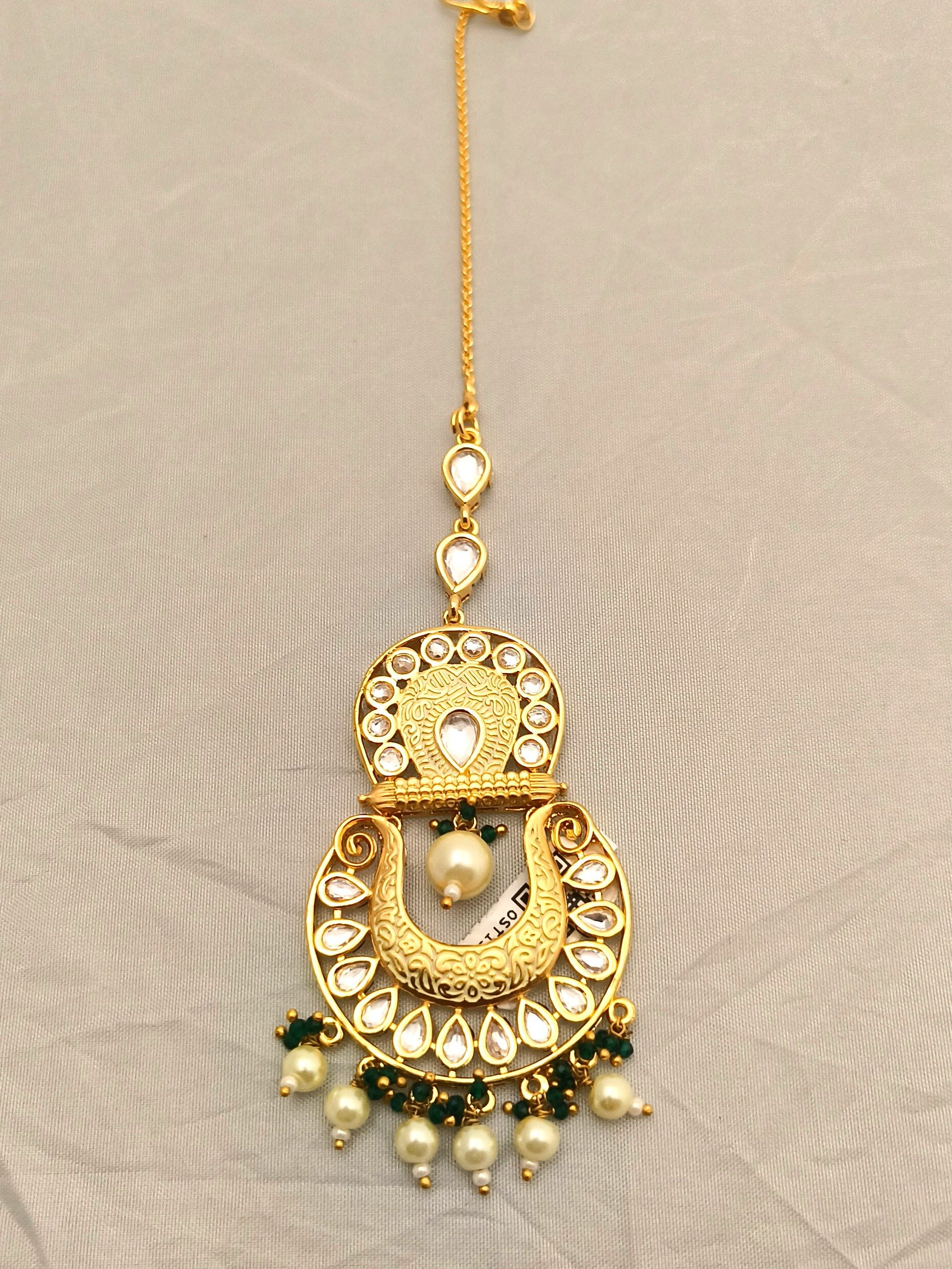 Nethi Chutti NC-GP -KD-017