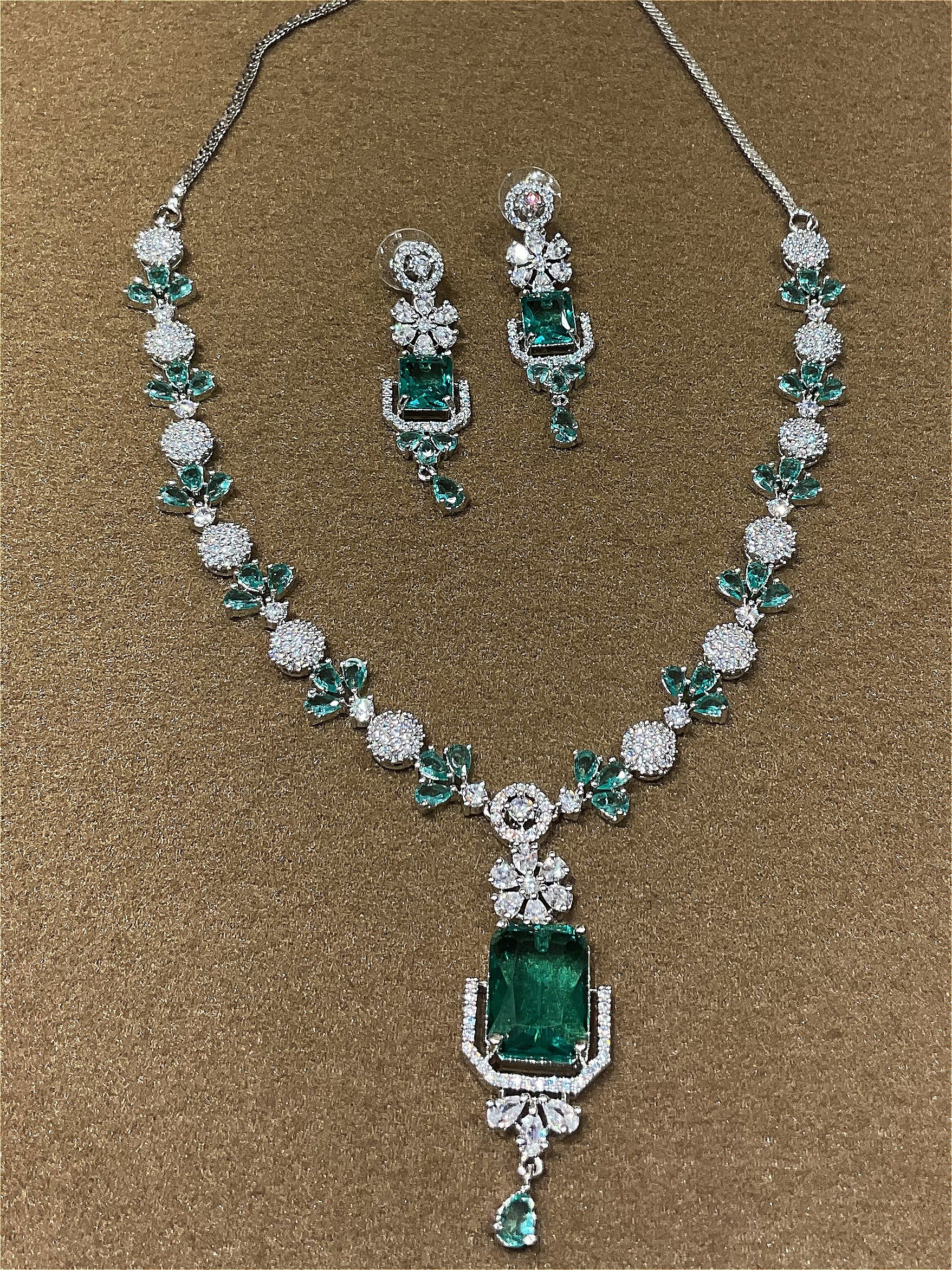 stone necklace NCK-RO-ST-017