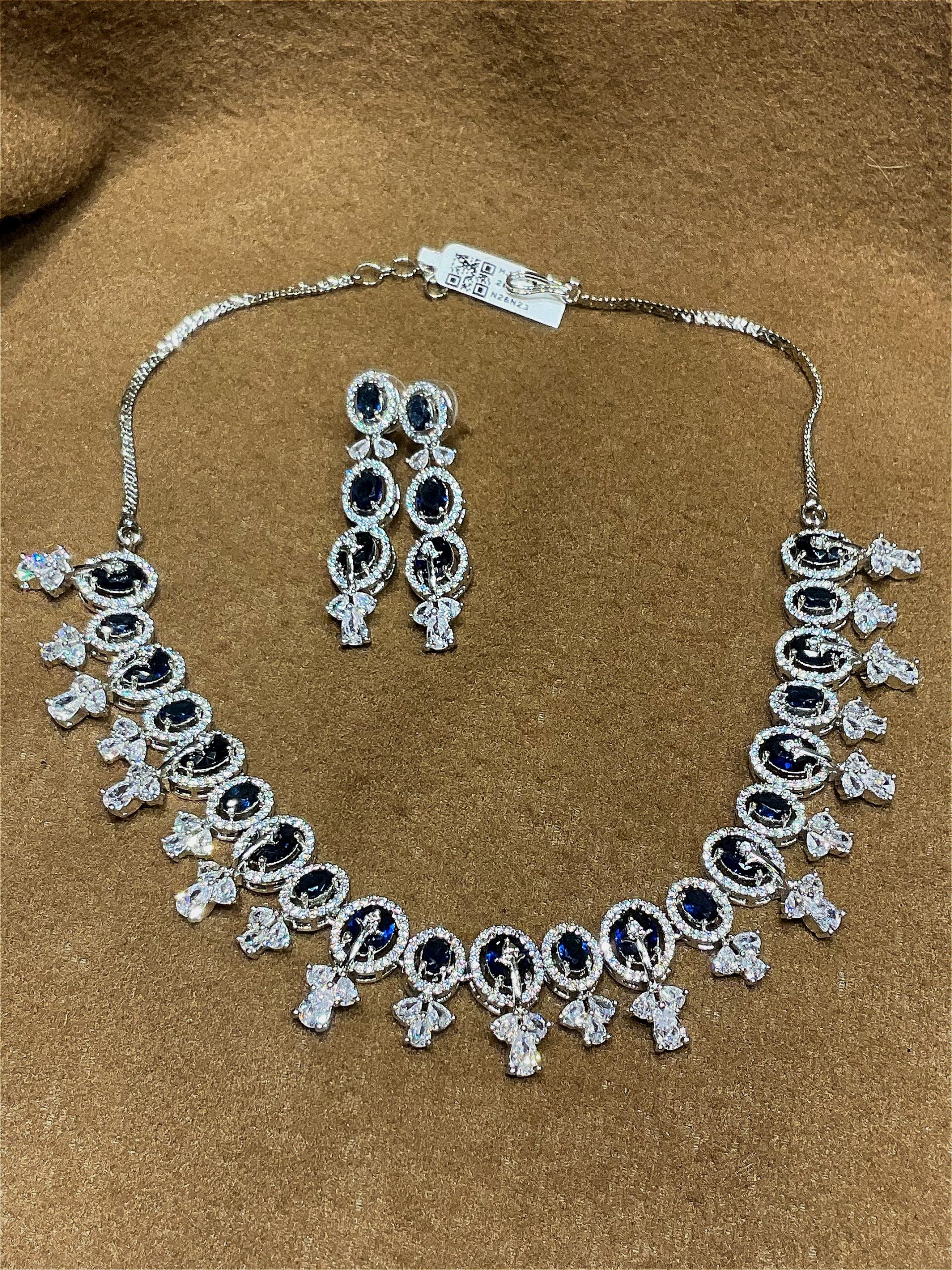 Stone Necklace NCK-RO-ST-034