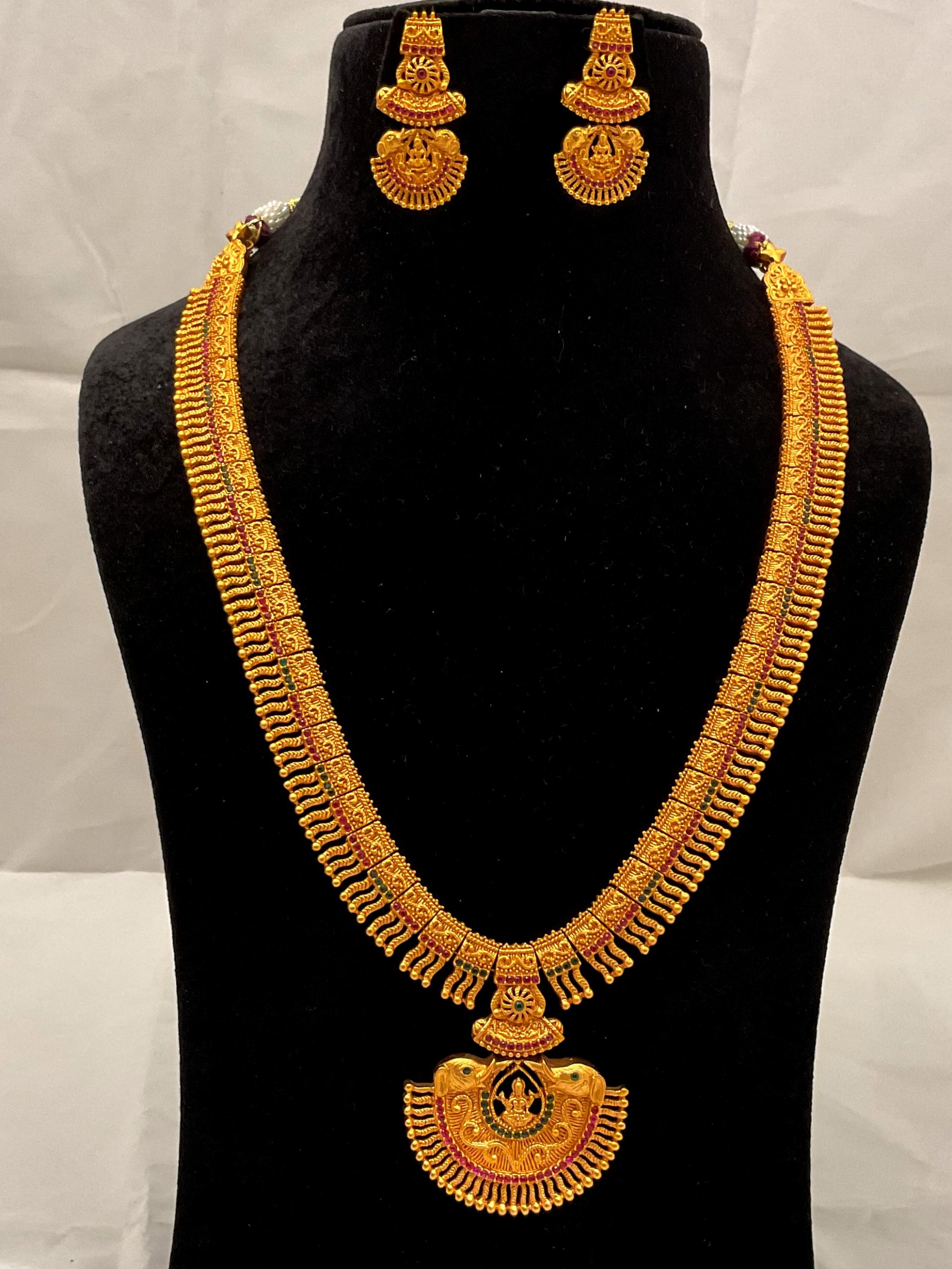 Matt Necklace NCK-MT-ST-003