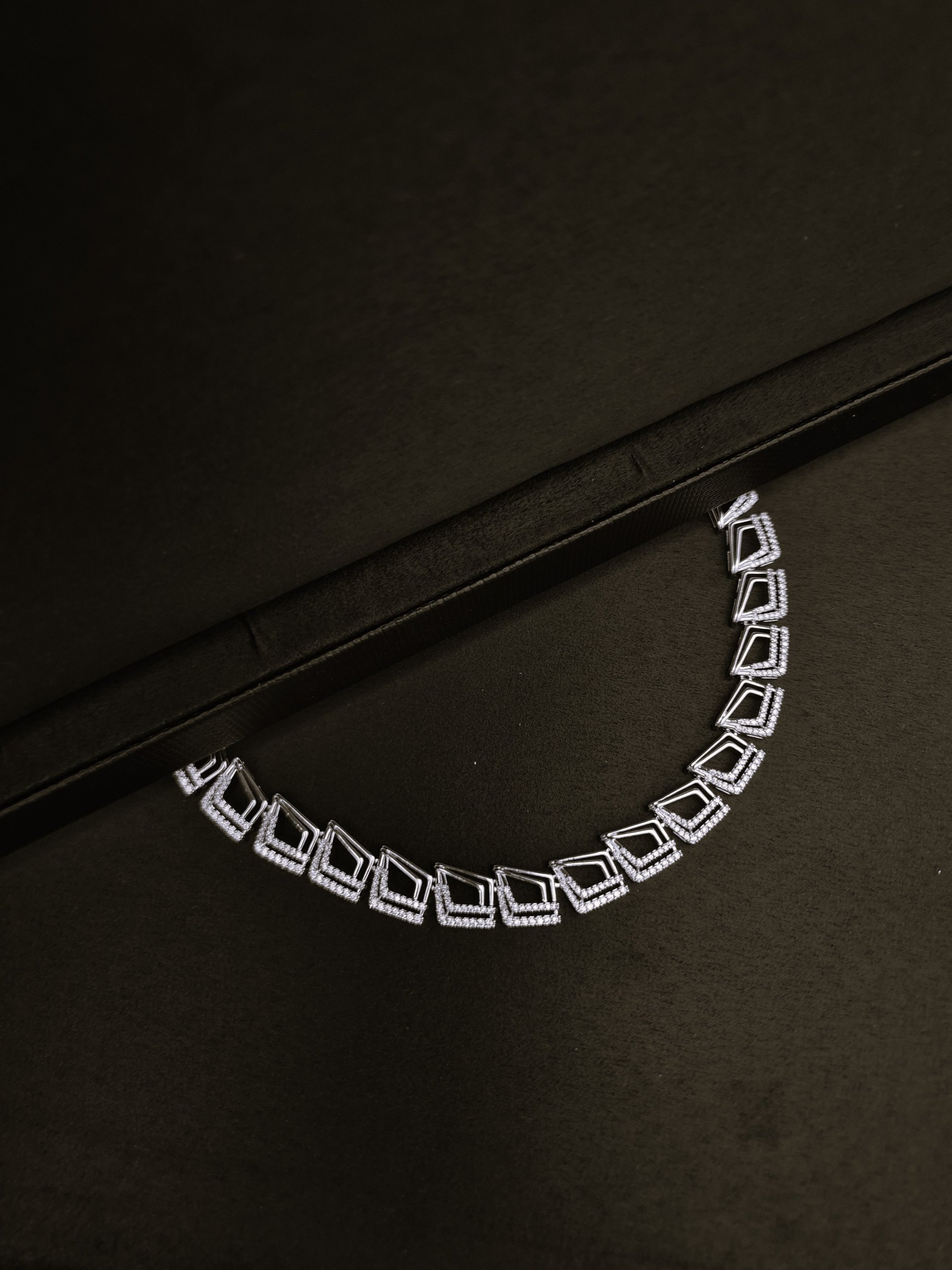 Zircon Necklace NCK-GP-ZC-0076