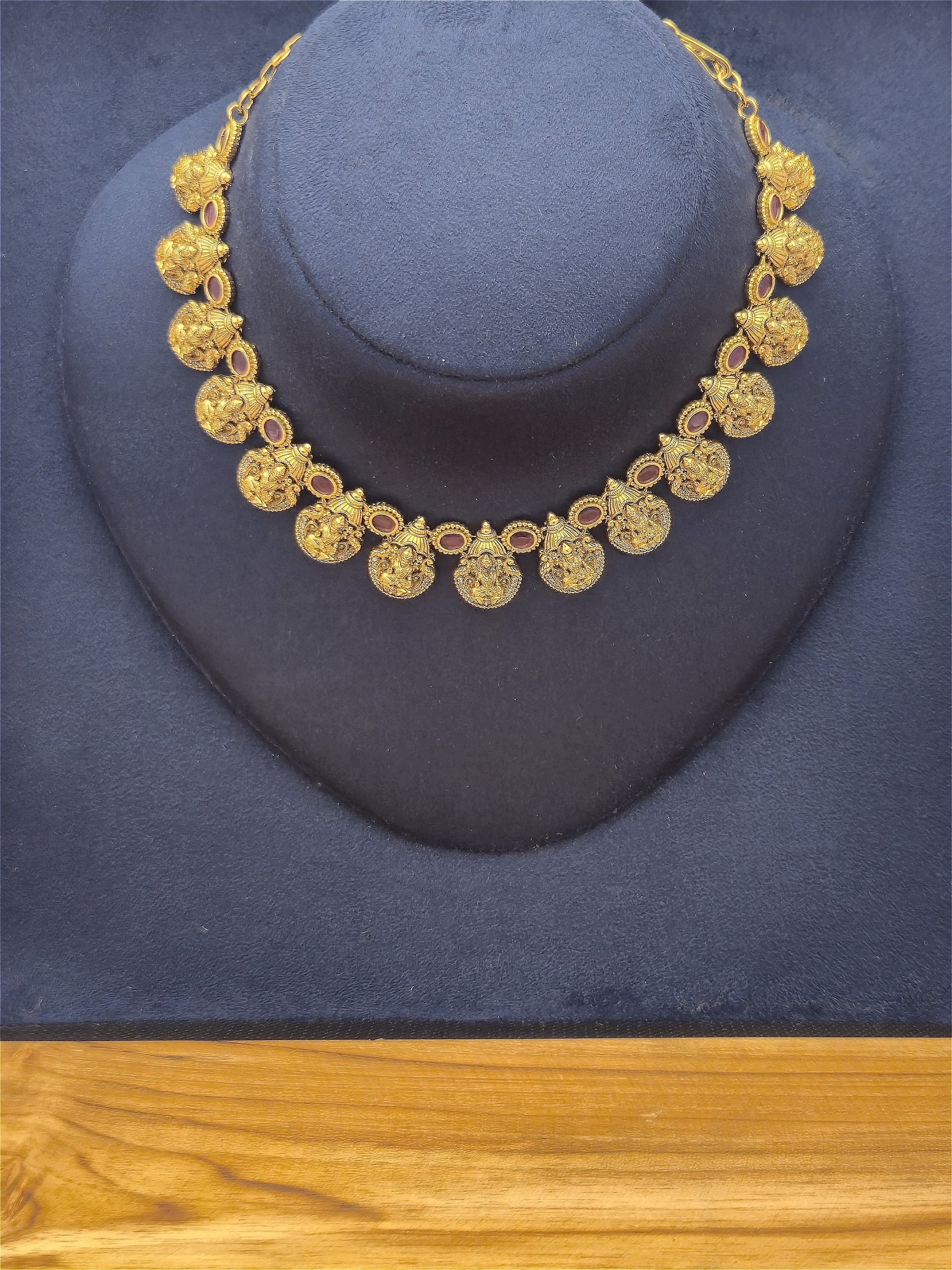 Antique Necklace NCK-AP-031